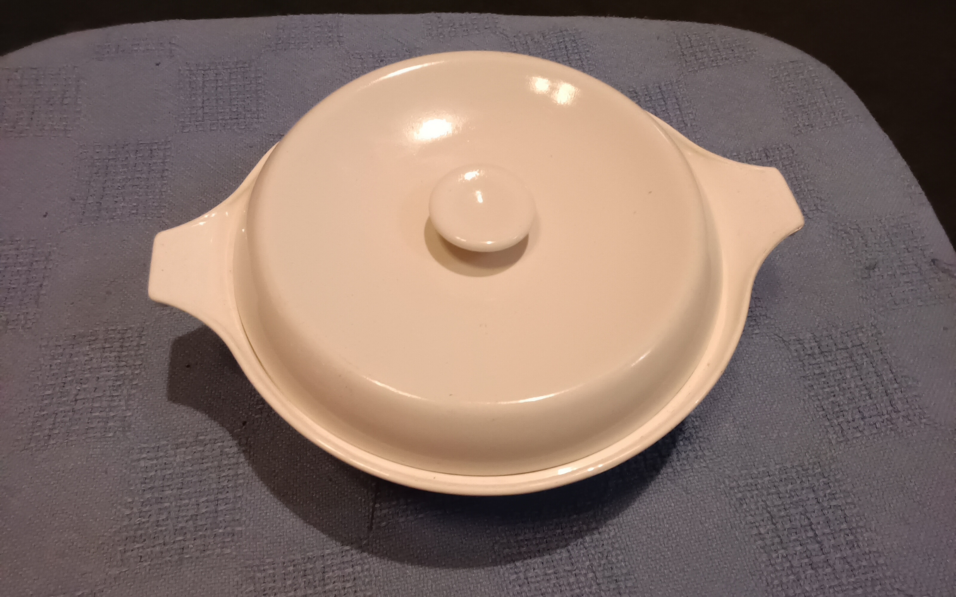 Corning baking dish