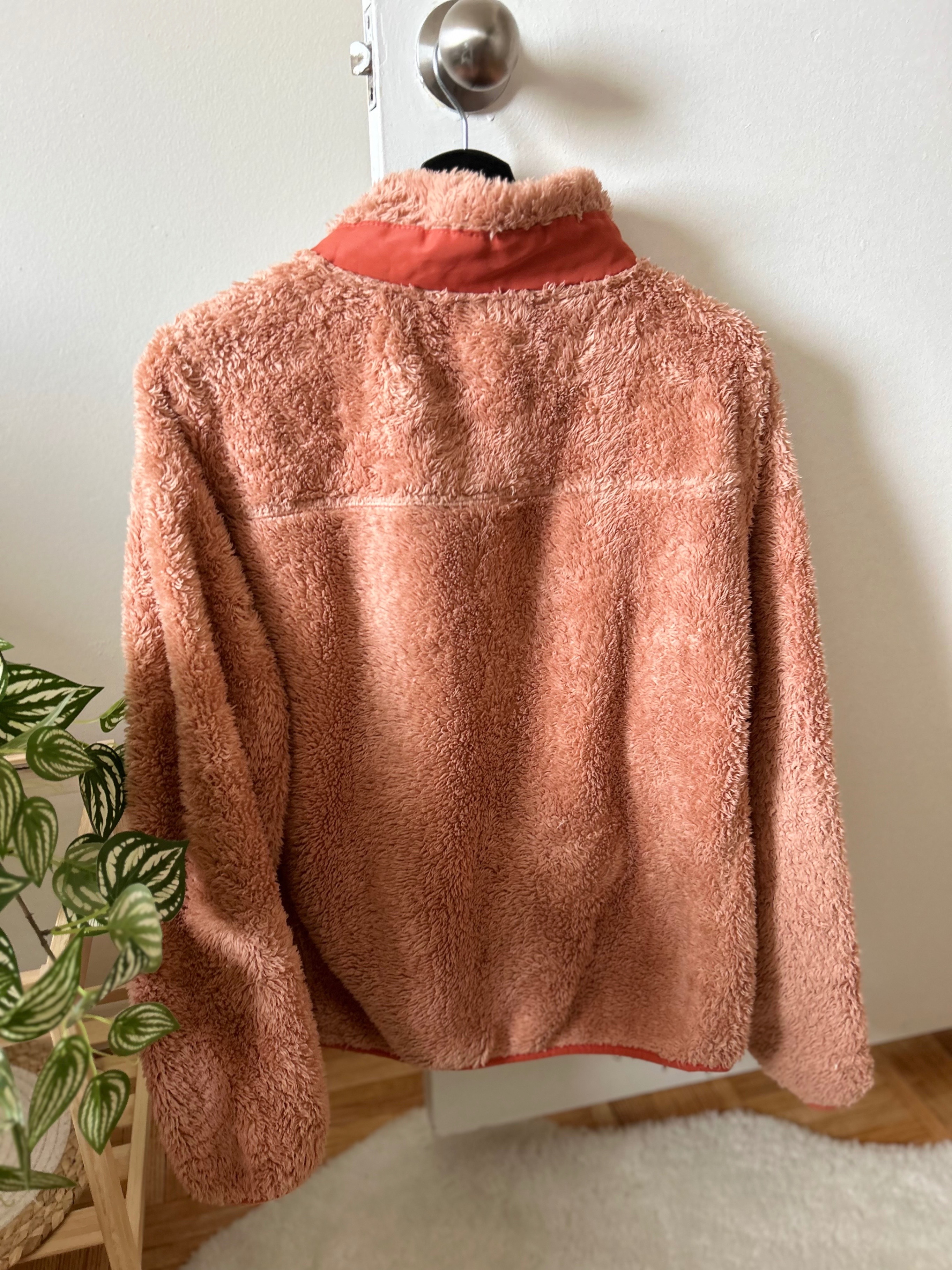 Gerry Women's L/G Fleece Jacket - Salmon - photo 5