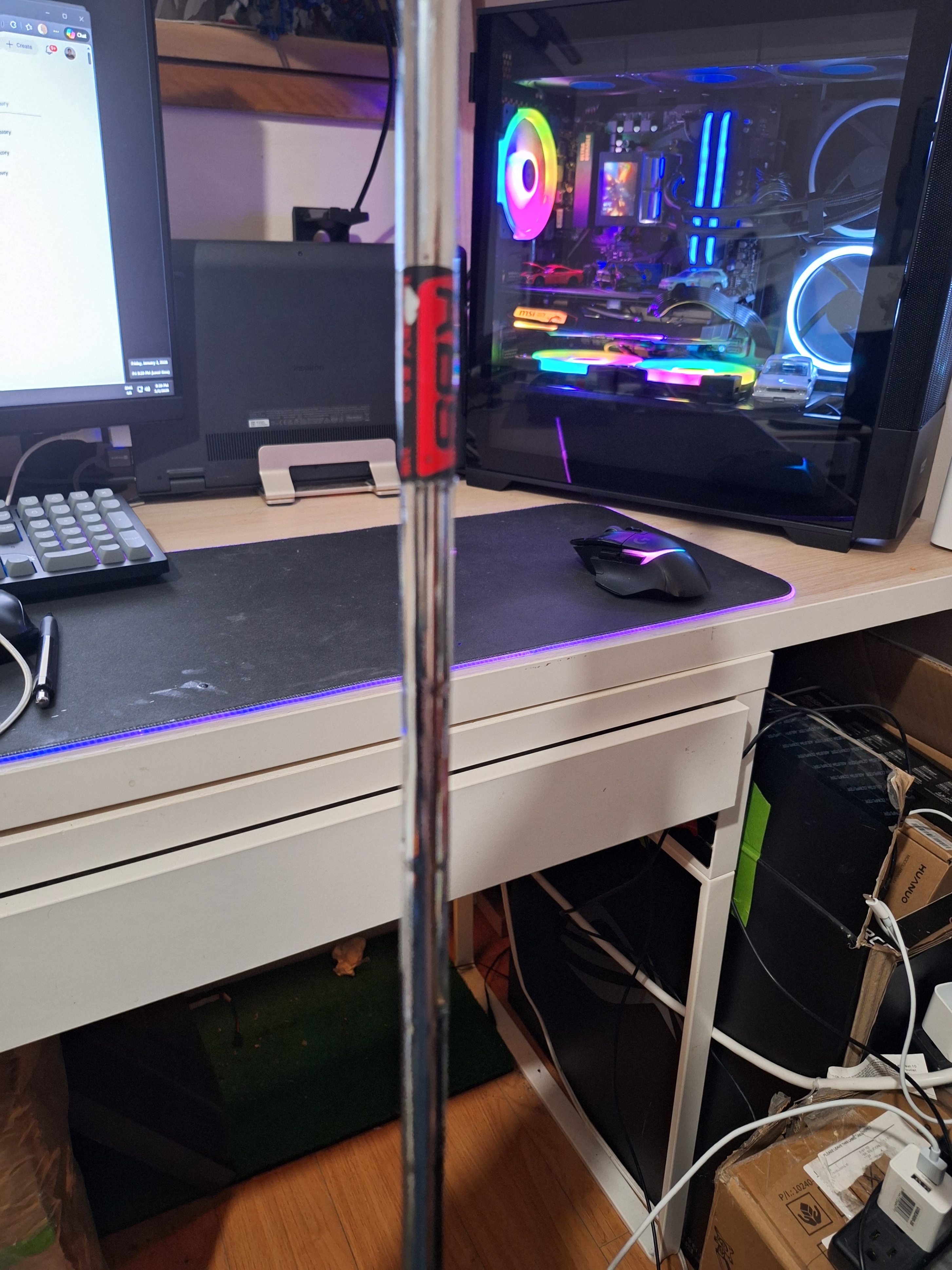 Cleaveland RTX4 Mid Bounce 58 wedge - photo 2