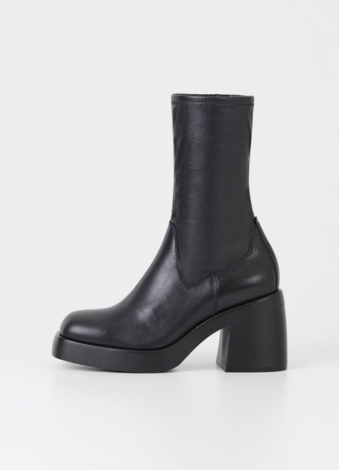 Vagabond Brooke Leather Boots (Size 41) - photo 2