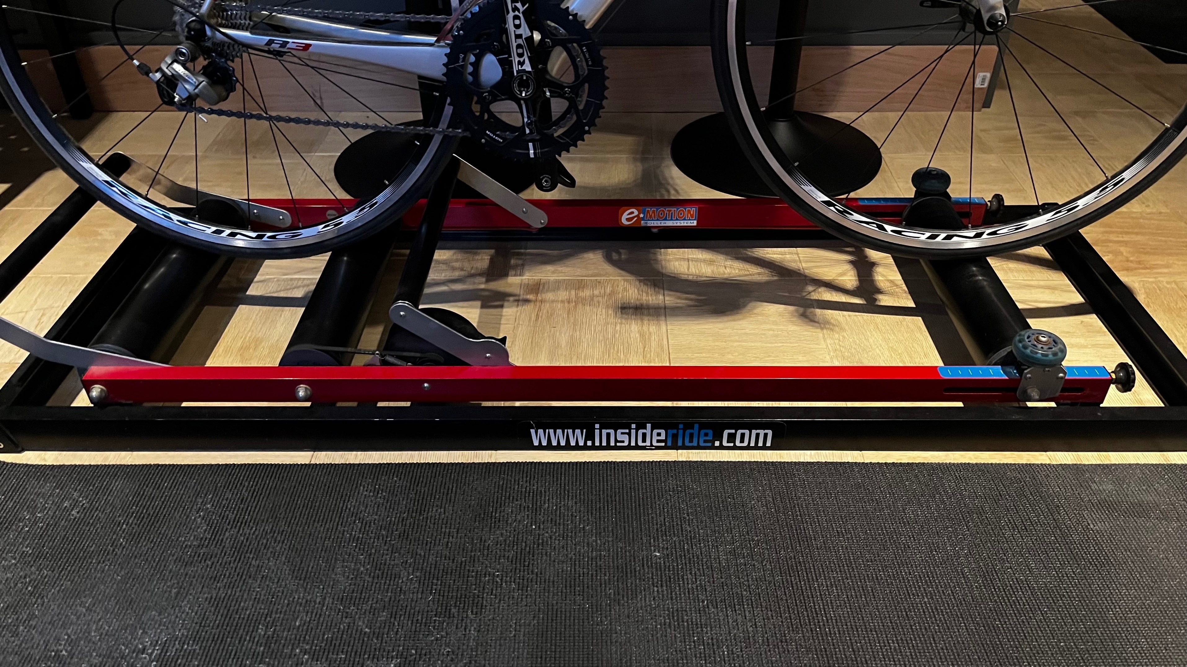 Inside Ride E-Motion Bike Rollers - photo 2
