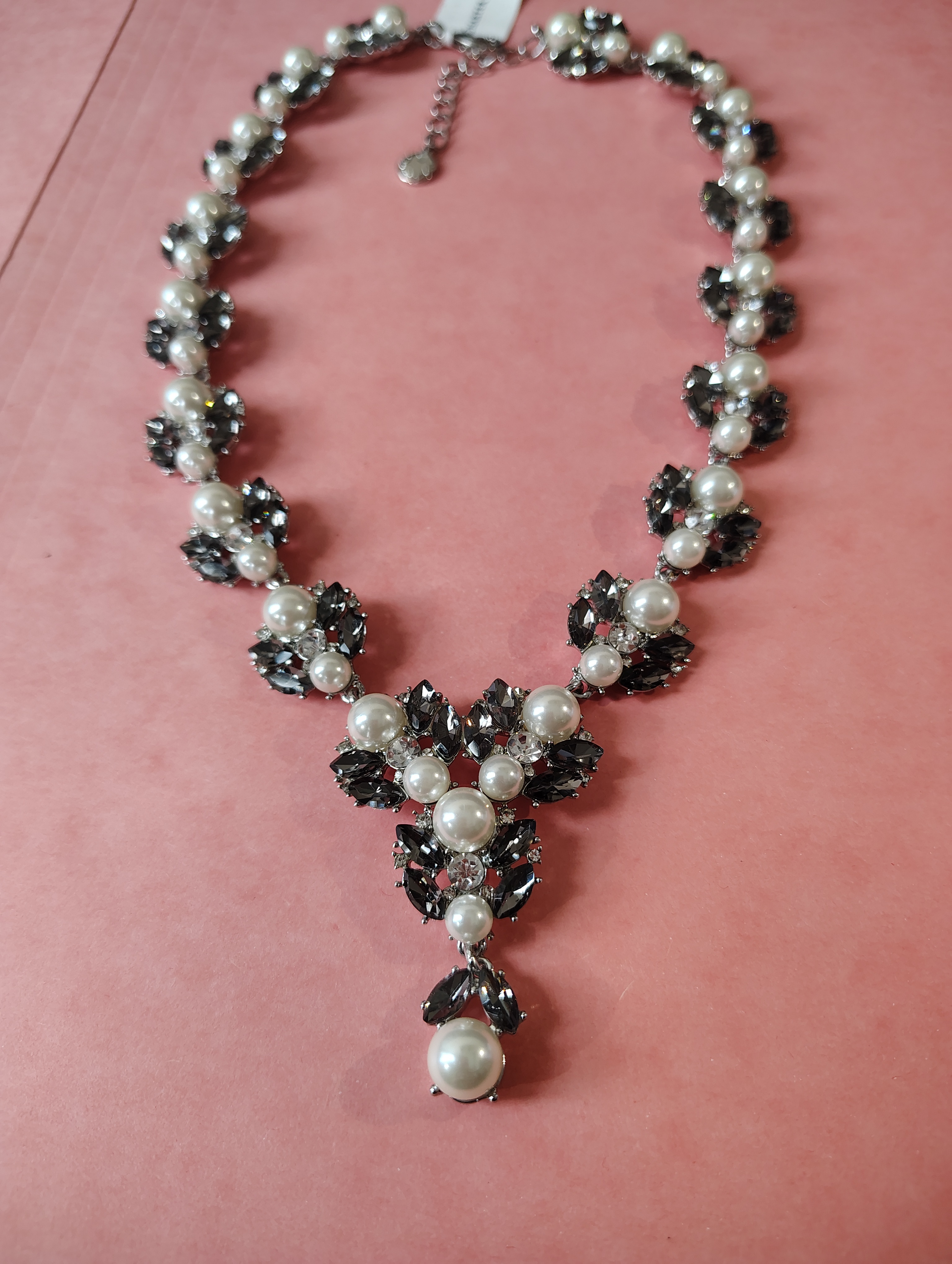 NEW NECKLACE-Charter Club (Macy's US price tag, Sale)