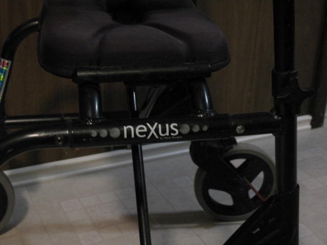 NEXUS 3 Walker/Rolator - photo 2