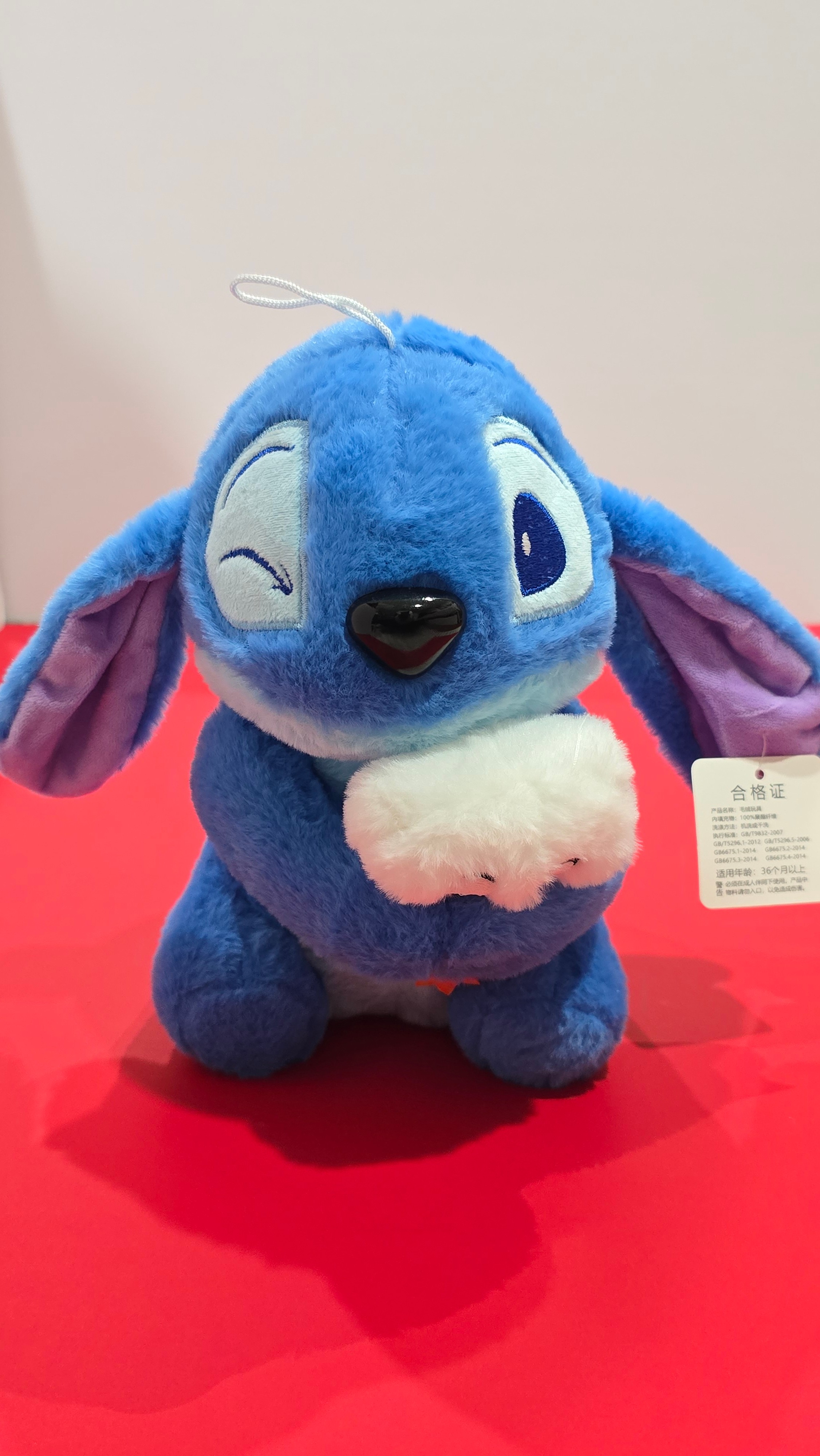 STITCH PLUSHY