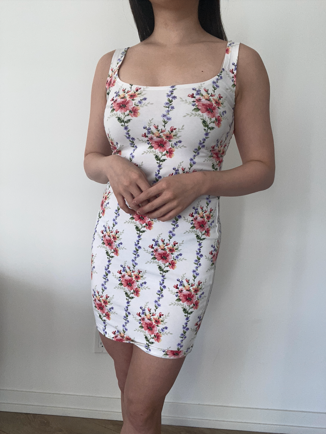 [NEW] Floral Summer Dress