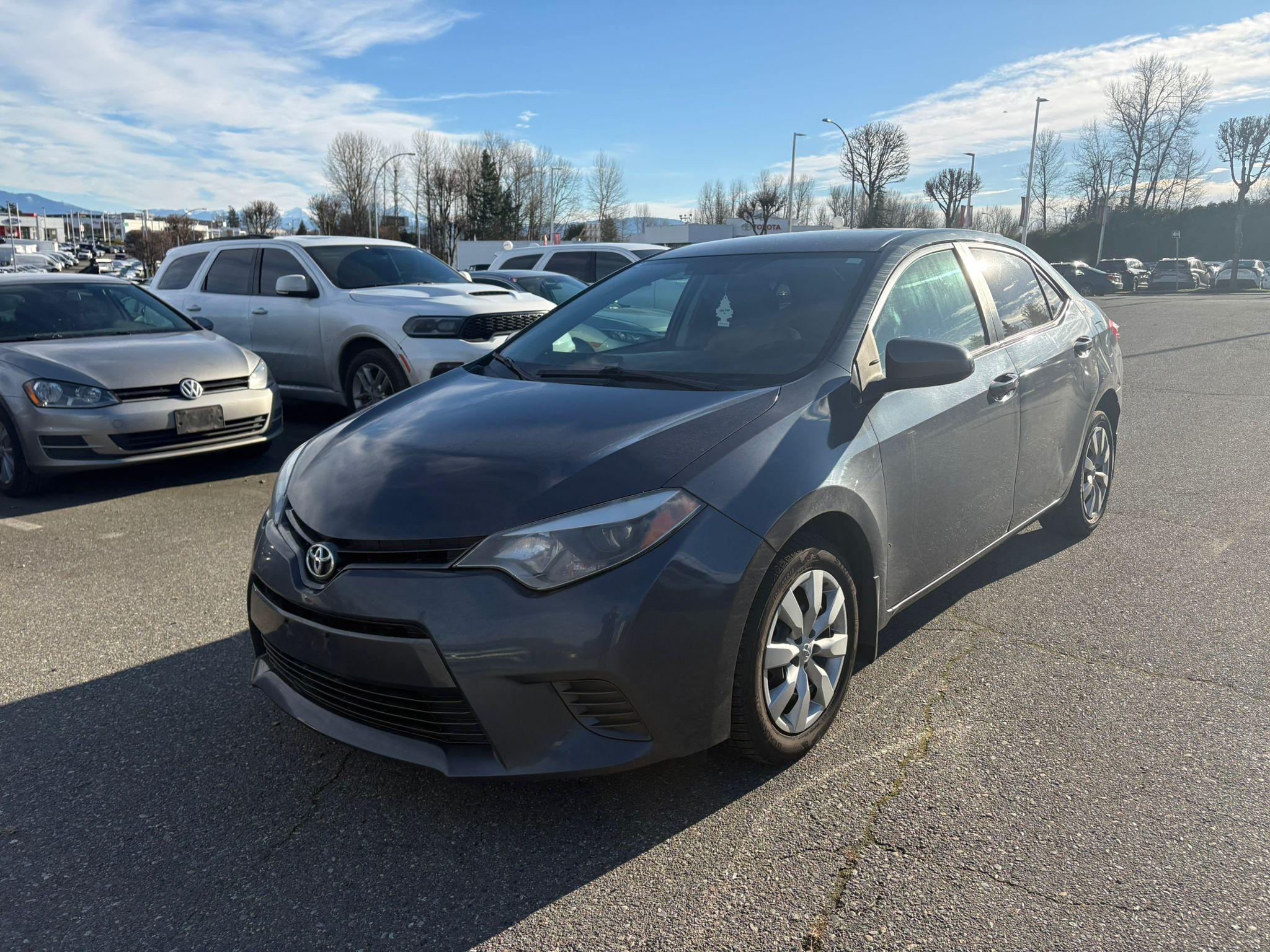 2016 Toyota Corolla L - photo 2