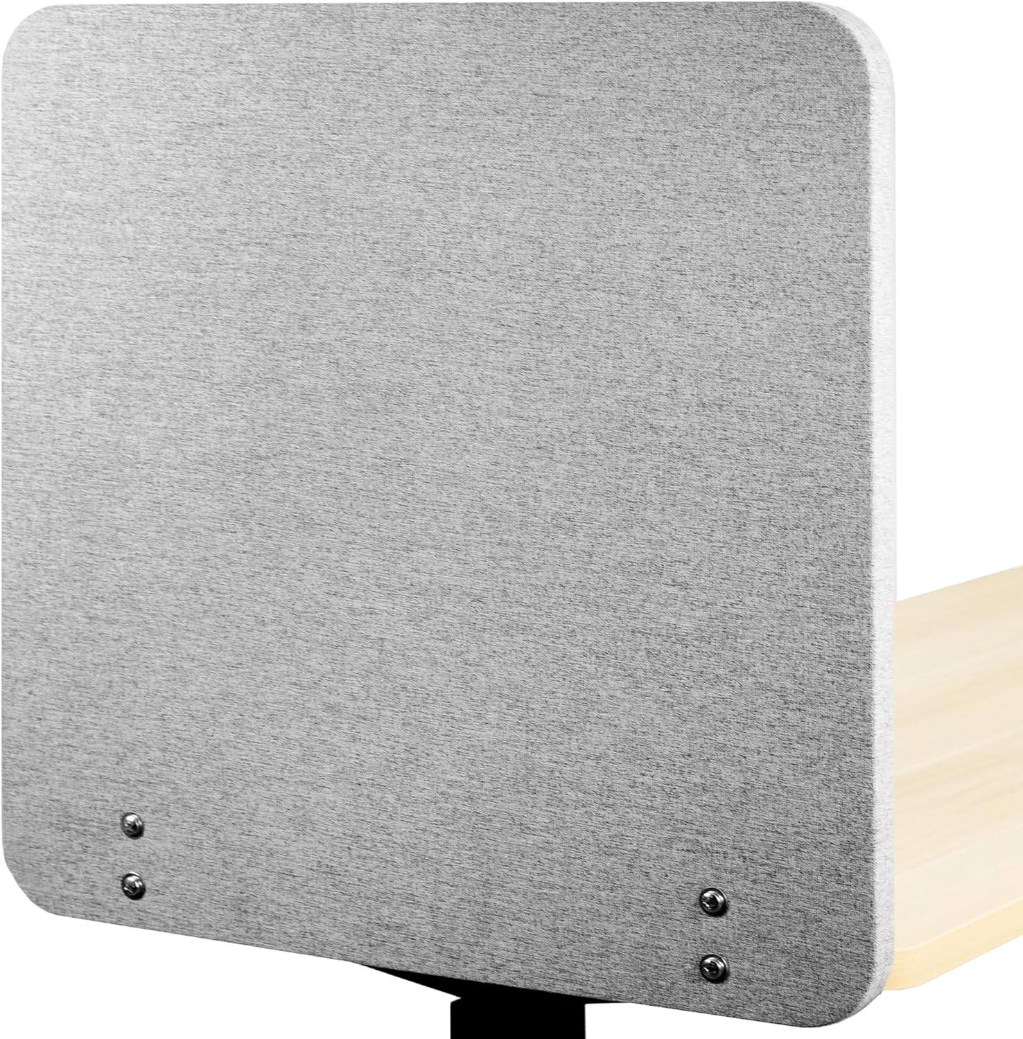 New  VIVO Clamp-on/Screw-on 24 x 24 inch Privacy Panel - photo 2