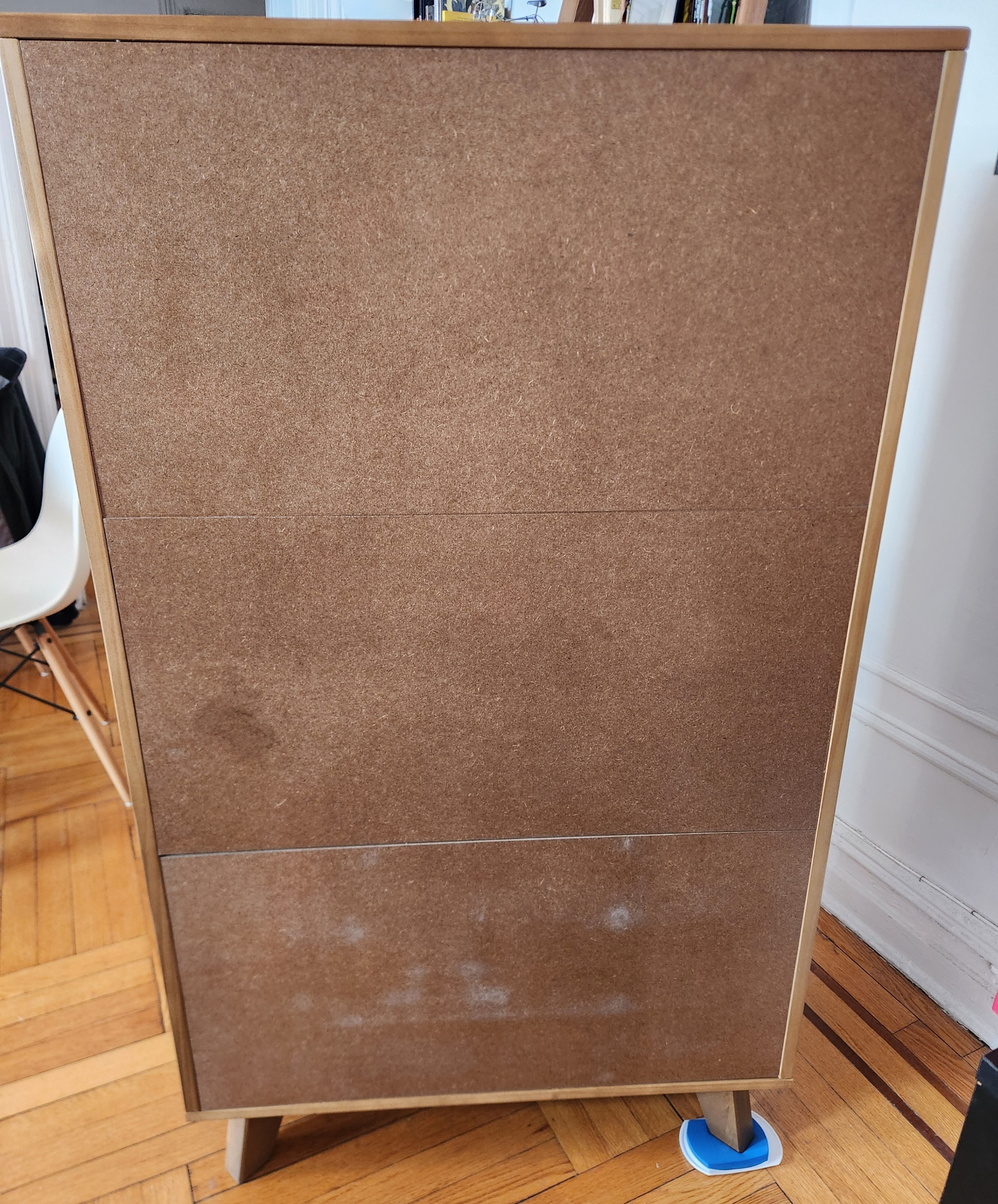 Plank & Beam Classic 5-Drawer Dresser, Mid-Century Modern style - photo 5