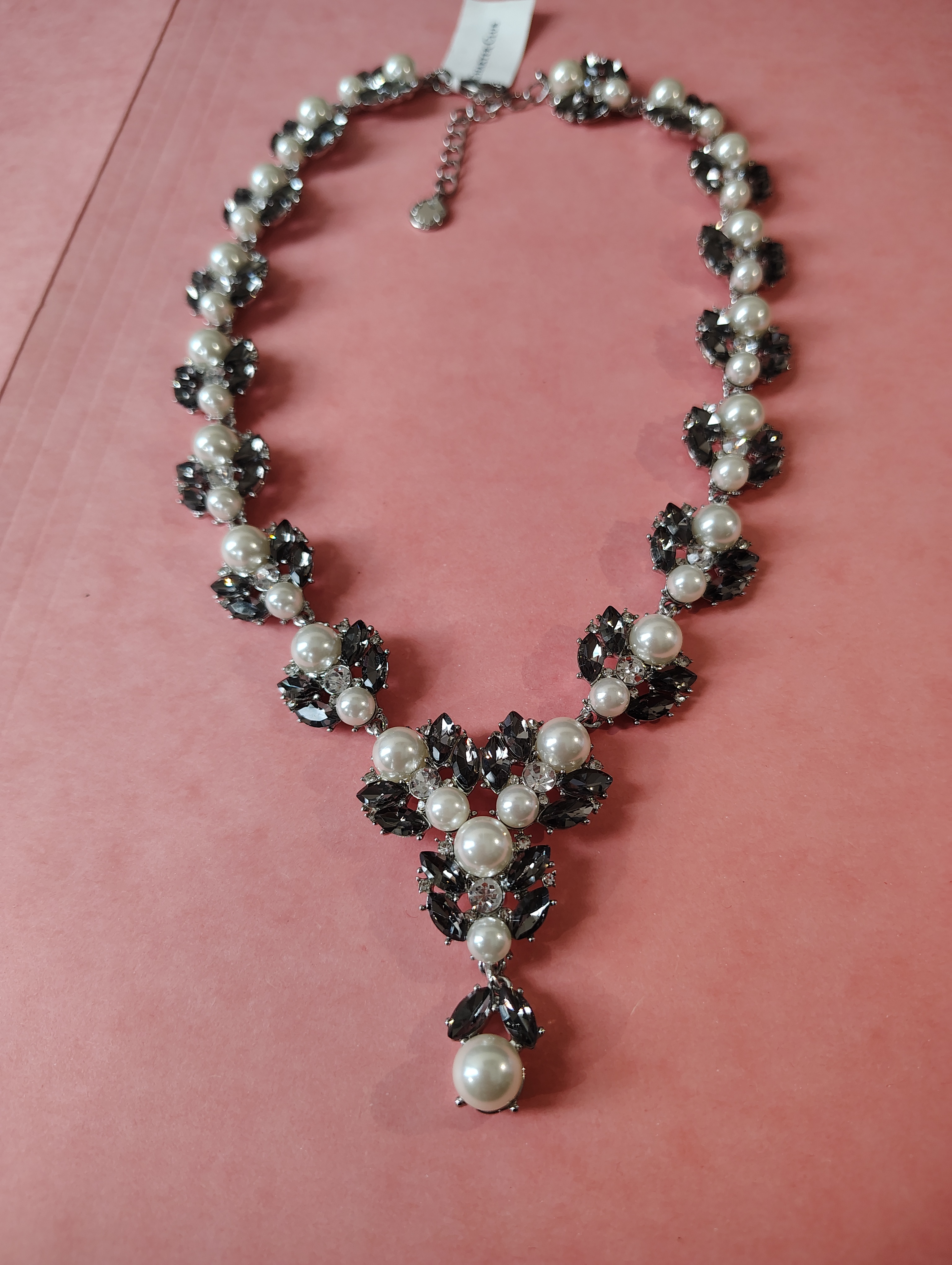 NEW NECKLACE-Charter Club (Macy's US price tag, Sale) - photo 4
