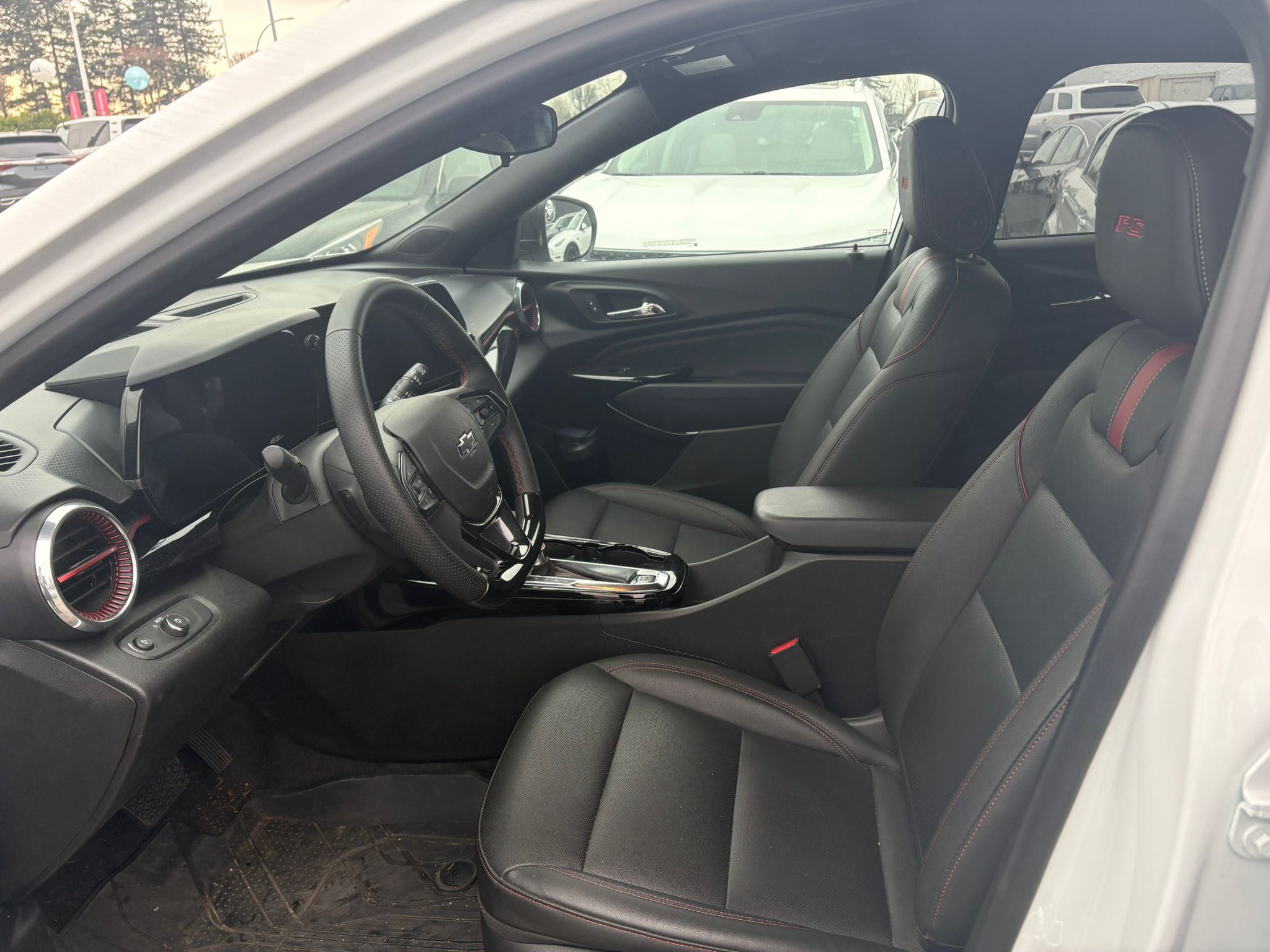 Chevrolet Trax 2RS - photo 4