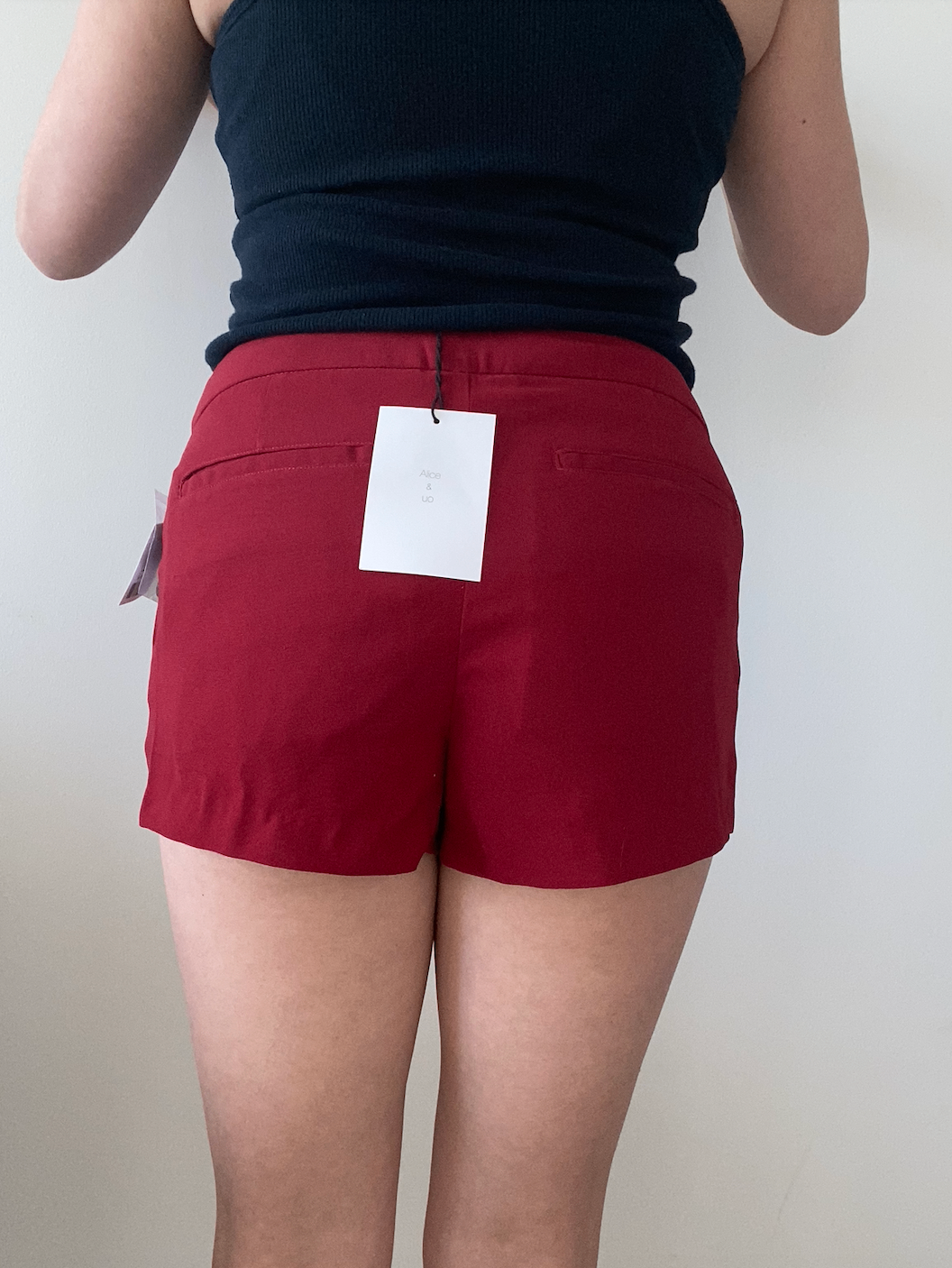 [NEW] Urban Outfitters Red Shorts - photo 3