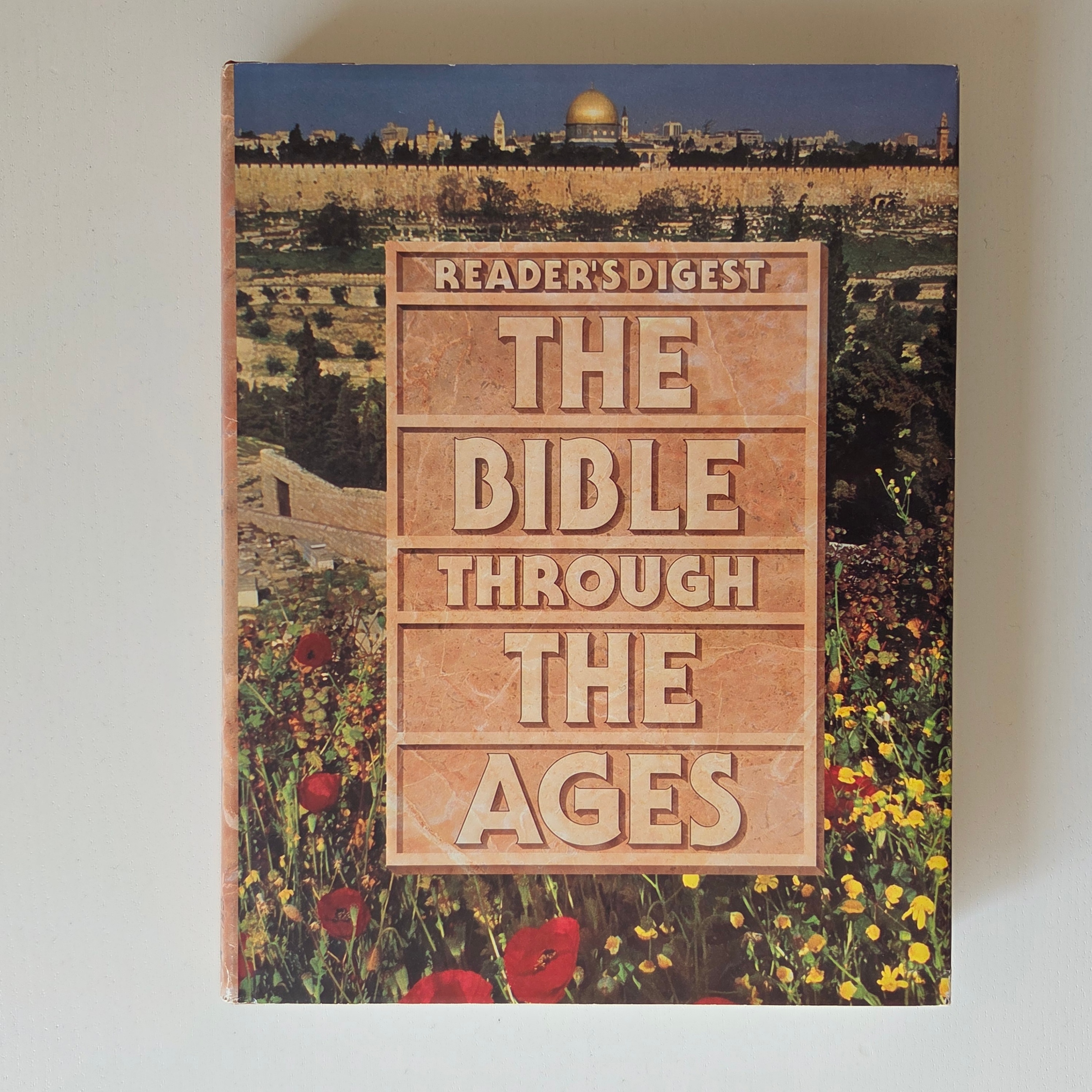 Readers Digest The Bible Through The Ages Hardcover