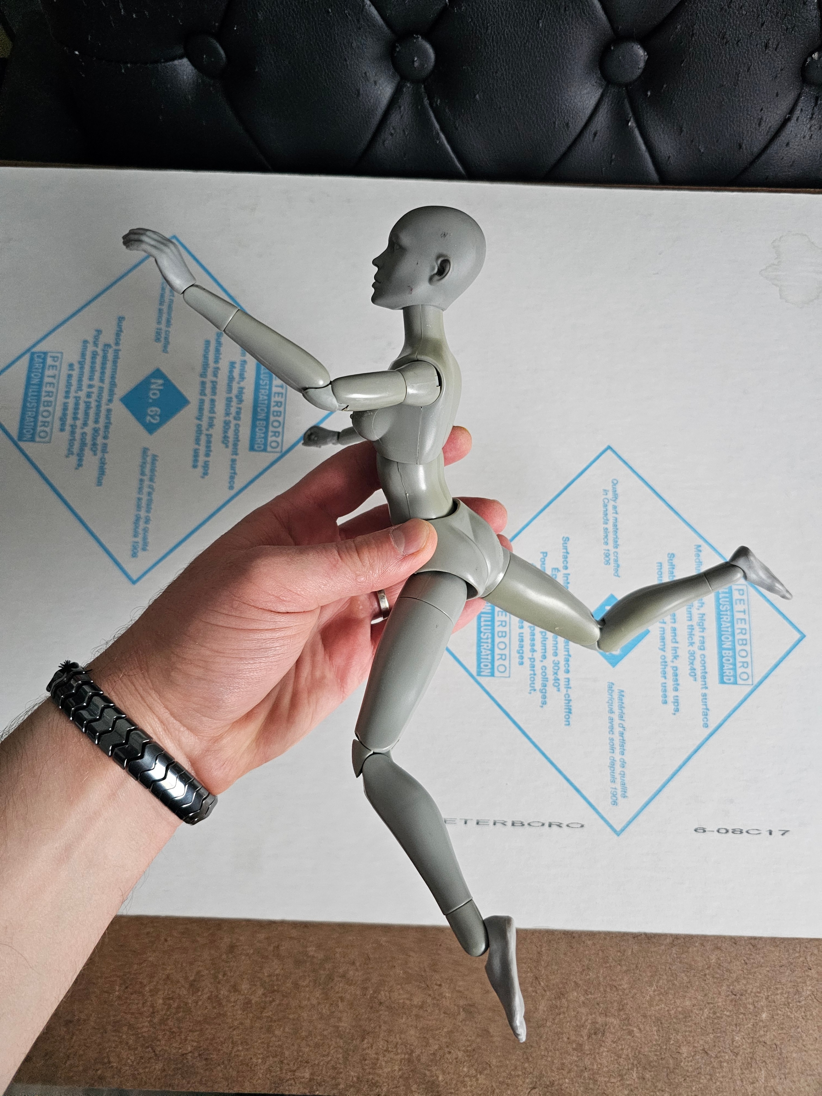 Art Doll Figure - photo 2
