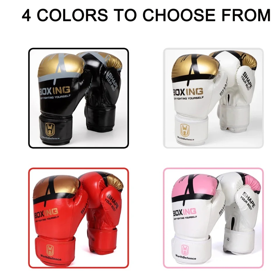 Boxing Gloves  - 12 oz size - photo 2