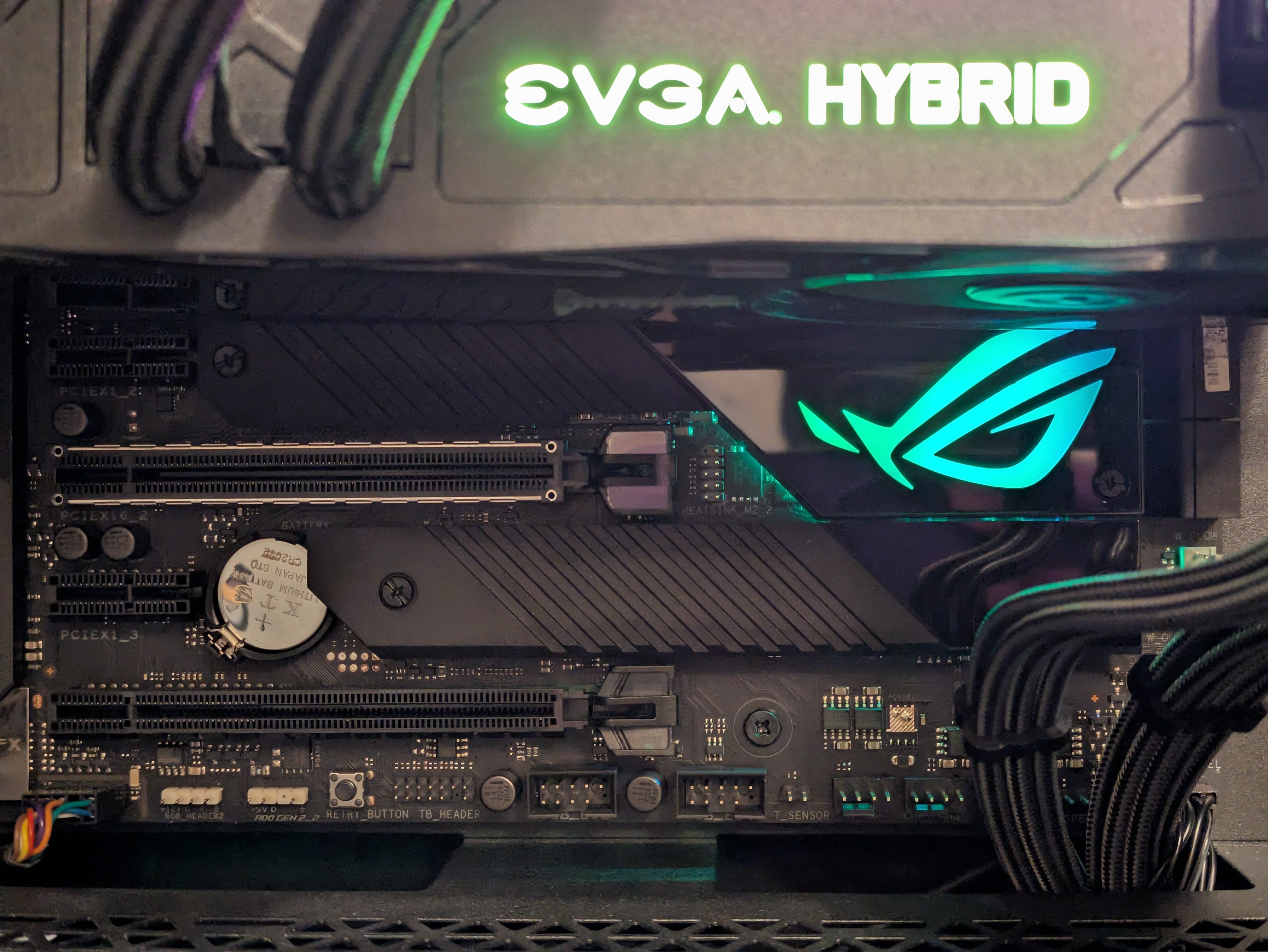 GAMING PC - Intel i9 10900k - RTX 2070 Super - 32GB DDR4 RAM - photo 5