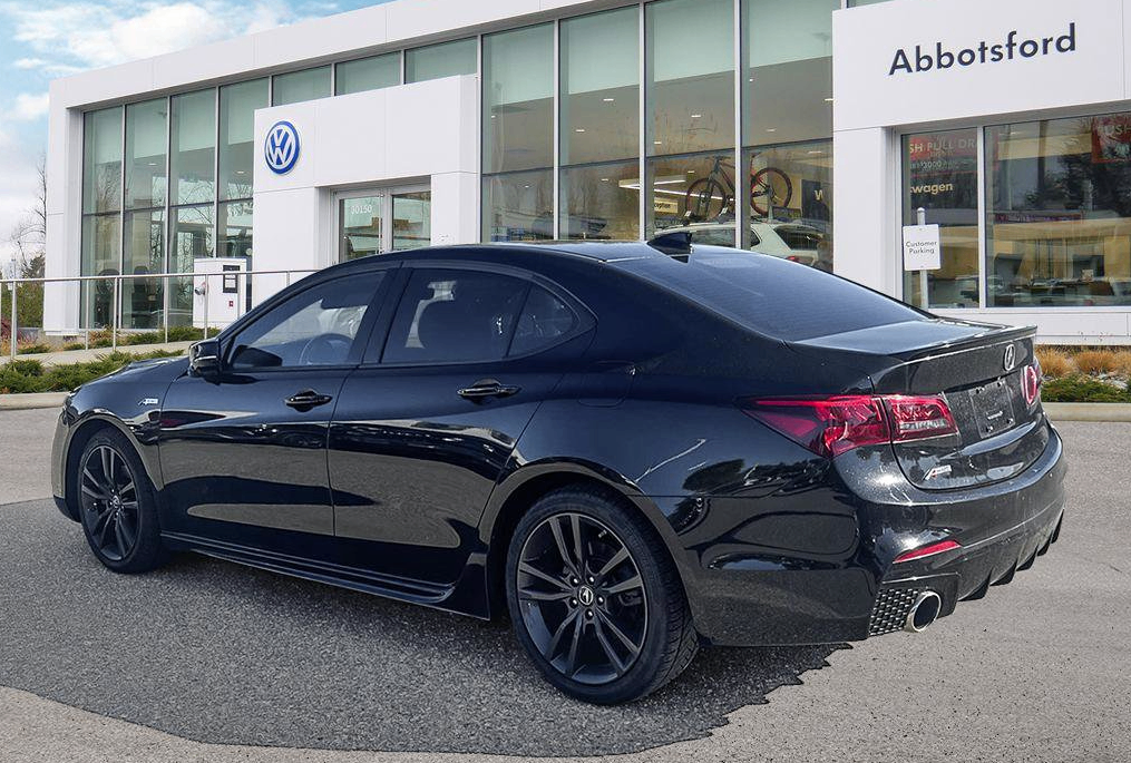 2020 Acura TLX - photo 2