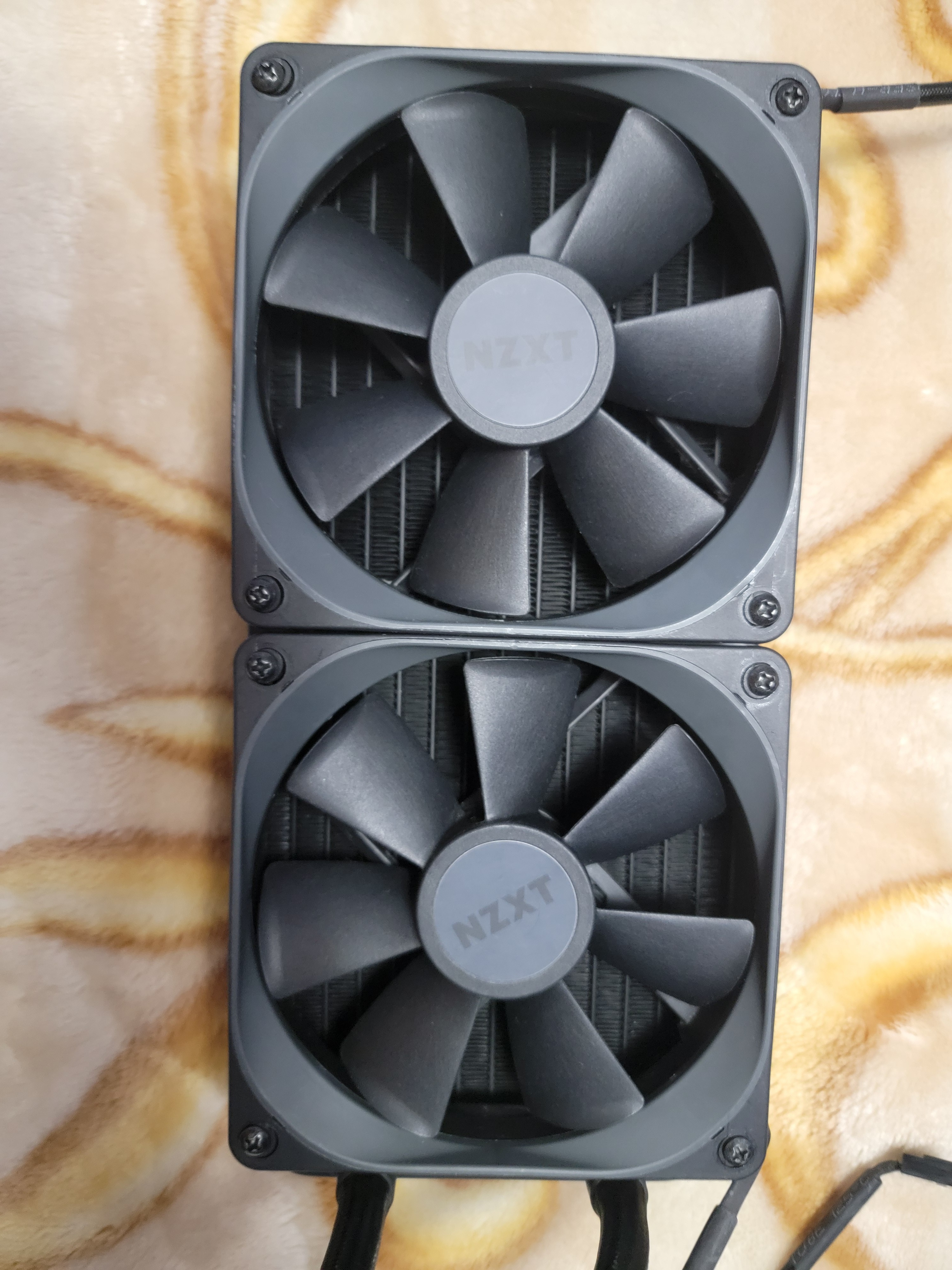 NZXT Kraken X53 - 240mm AIO Liquid Cooler - photo 4