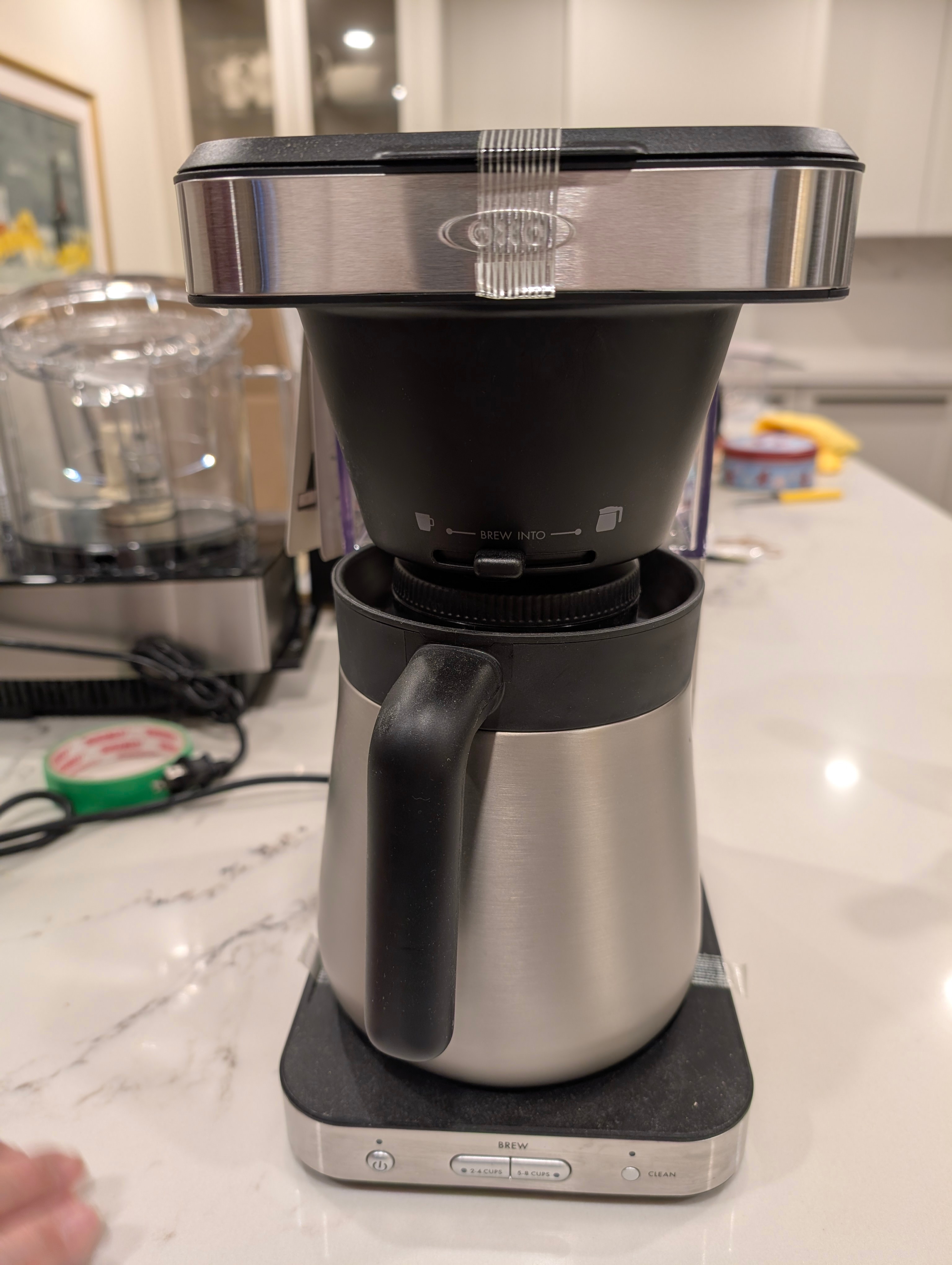 OXO Brew 8 Cup Coffee Maker - photo 2