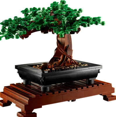 LEGO Architecture & Botanical Collection Bundle – 3 Iconic Sets