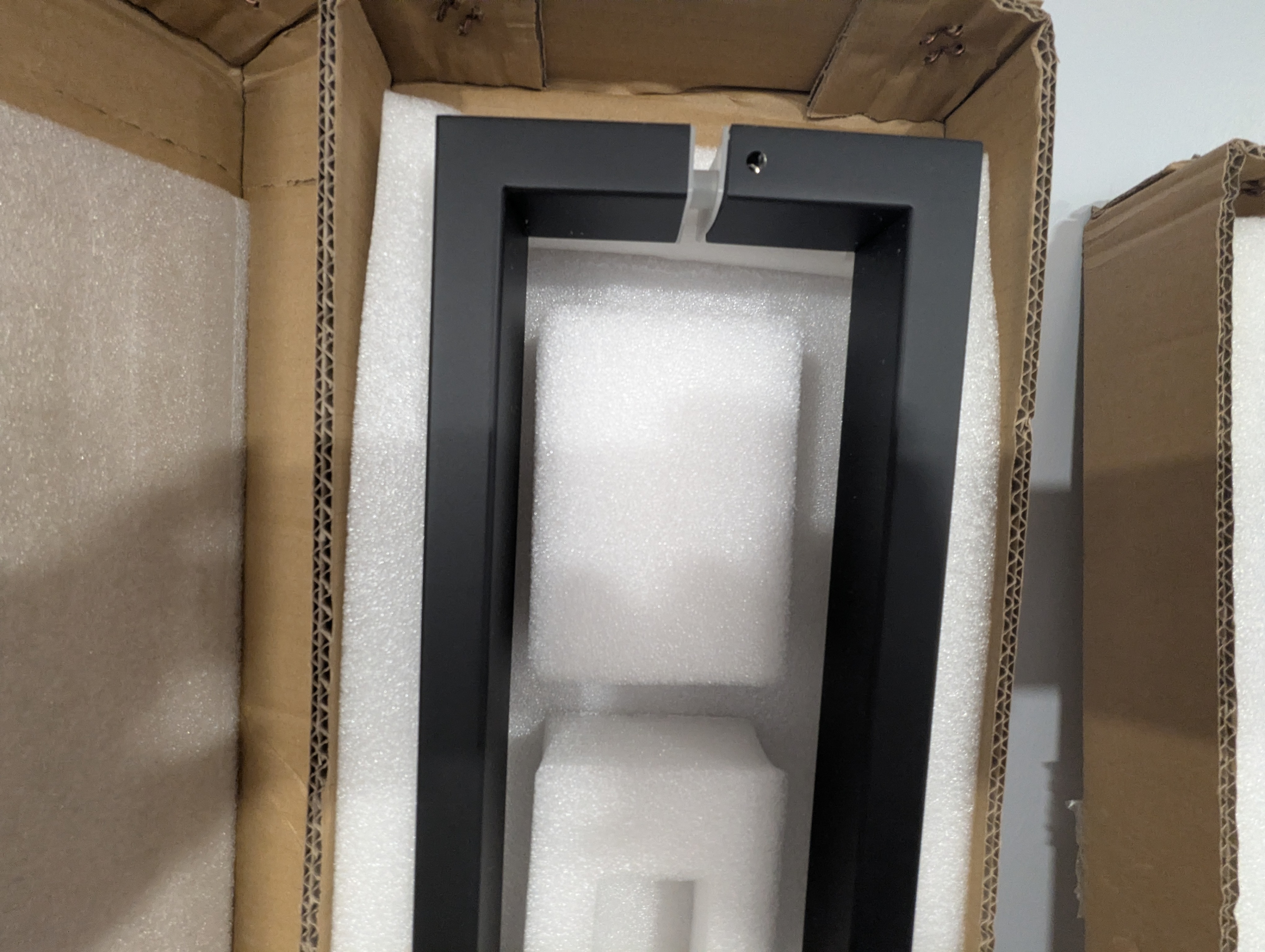 SURE-LOC Square Long Door Pull 72" - photo 3