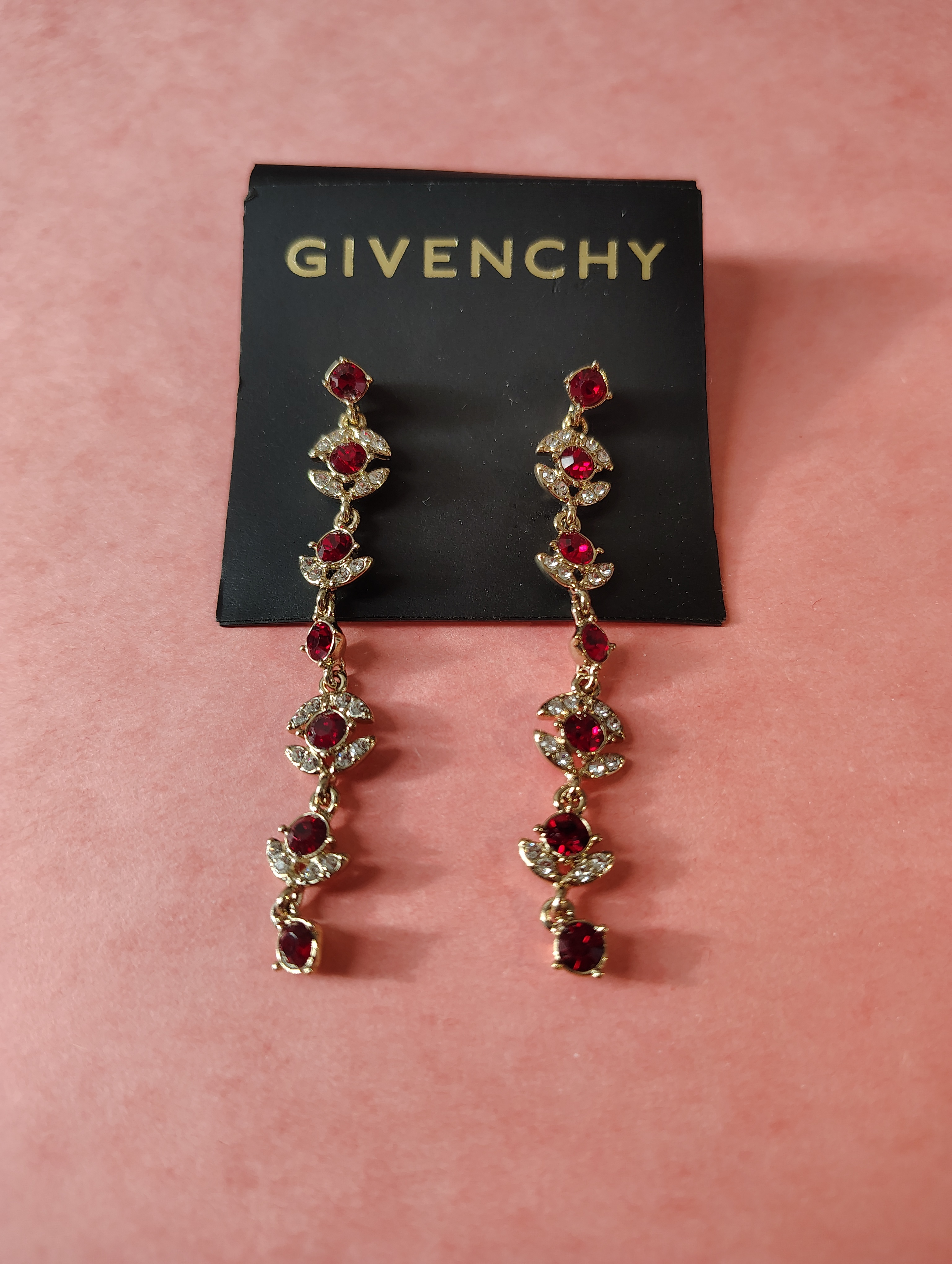 NEW EARINGS- Givenchy (Macy's US price tag, Sale) - photo 2