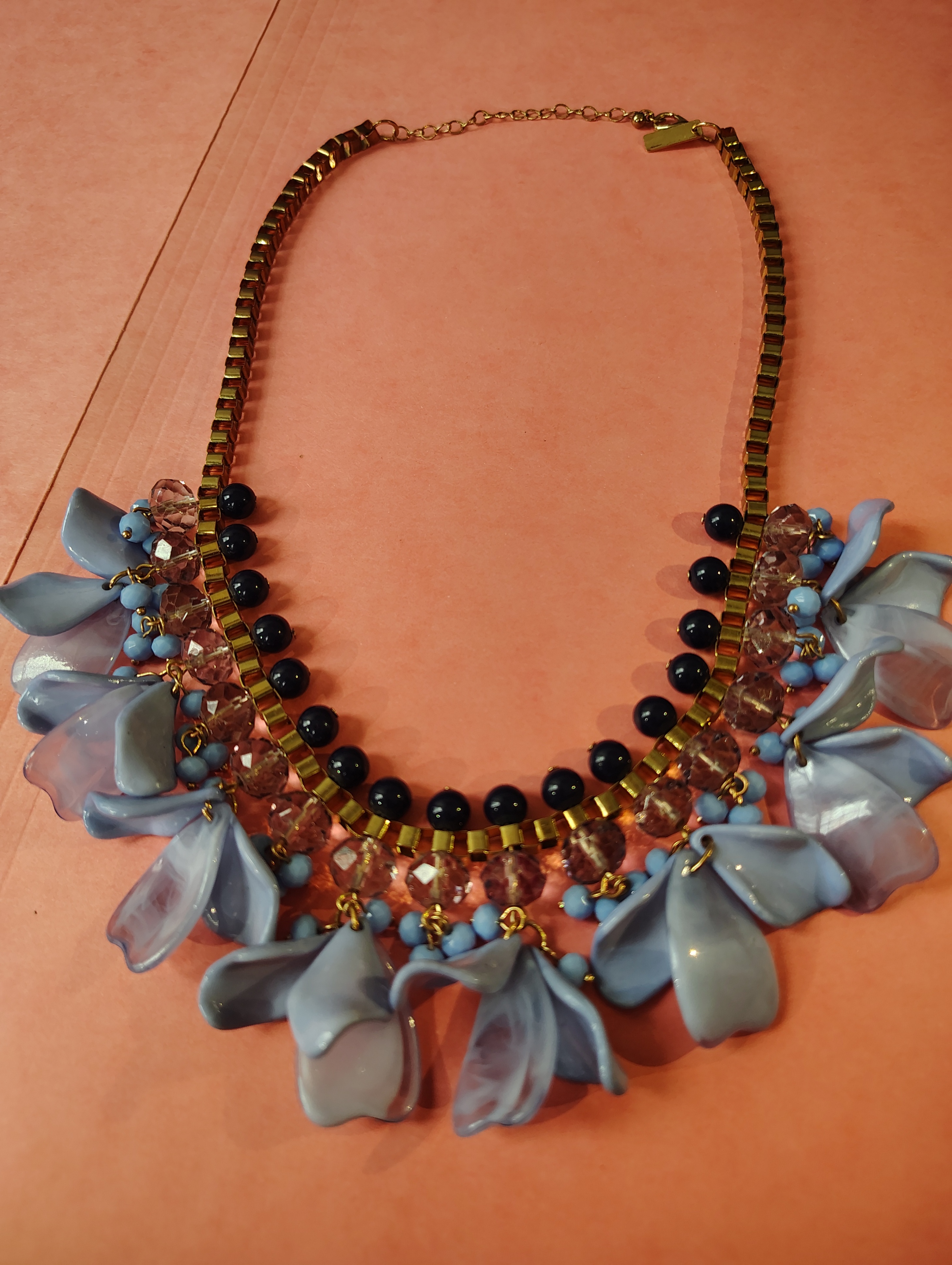 NEW NECKLACE-INC (Macy's US price tag, Sale) - photo 2