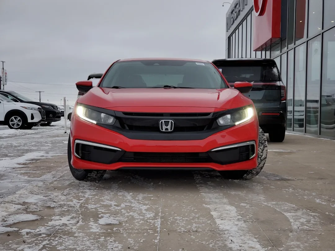 2019 Honda Civic - photo 2