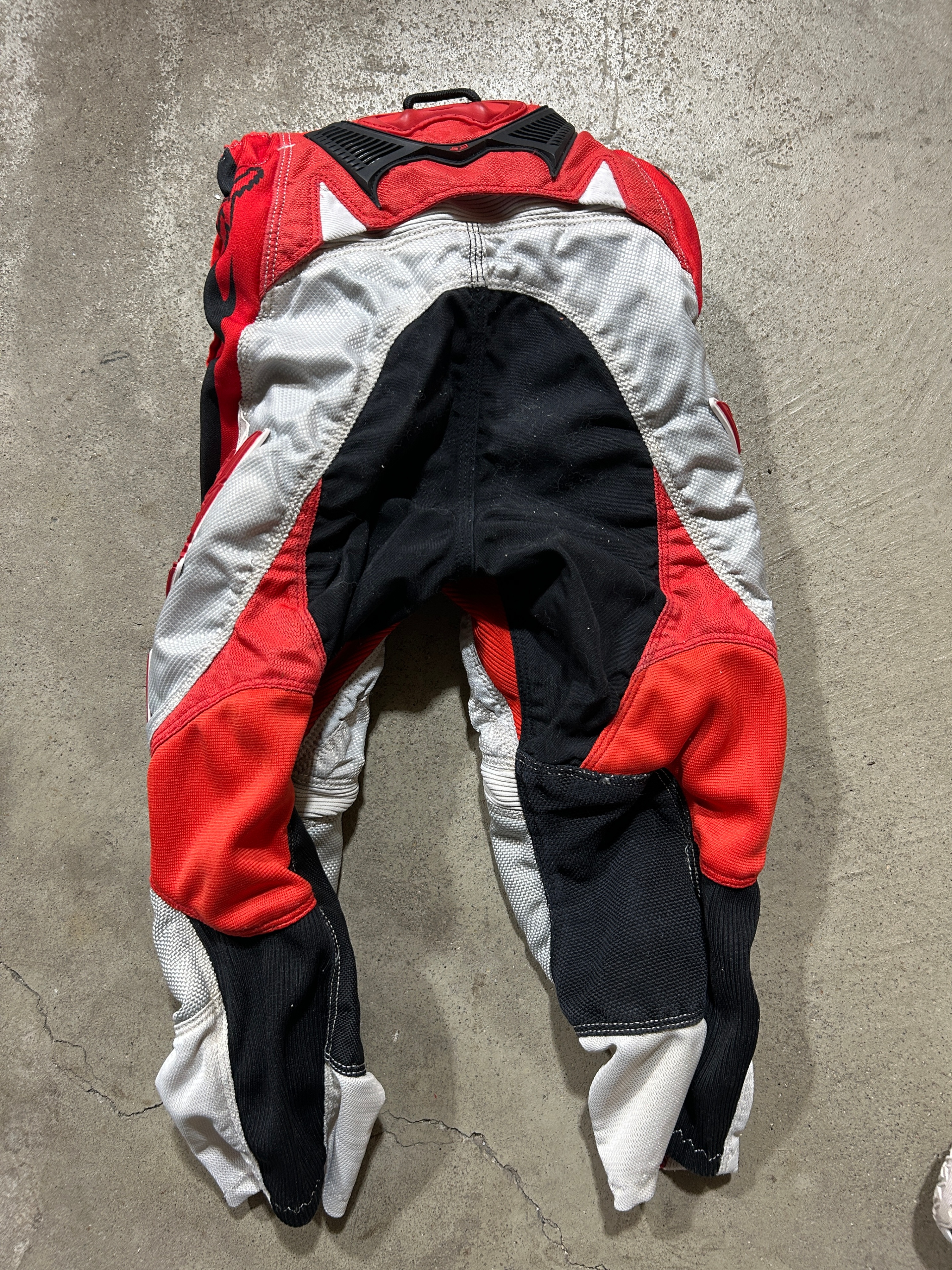 Fox Racing Dirt Bike Kids Jersey & Pants - photo 2