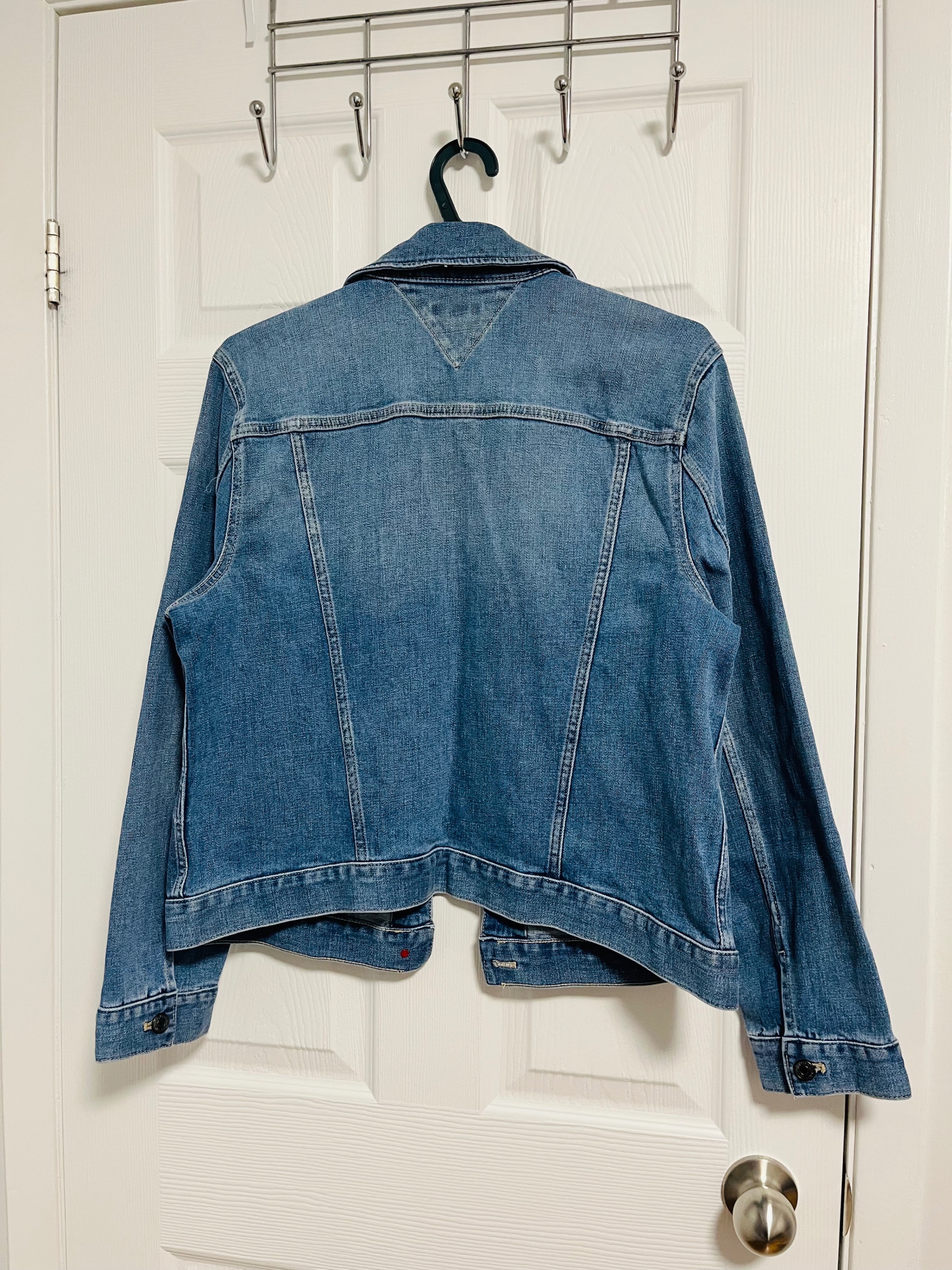 Tommy Hilfiger Denim Jacket - Size XL - photo 4