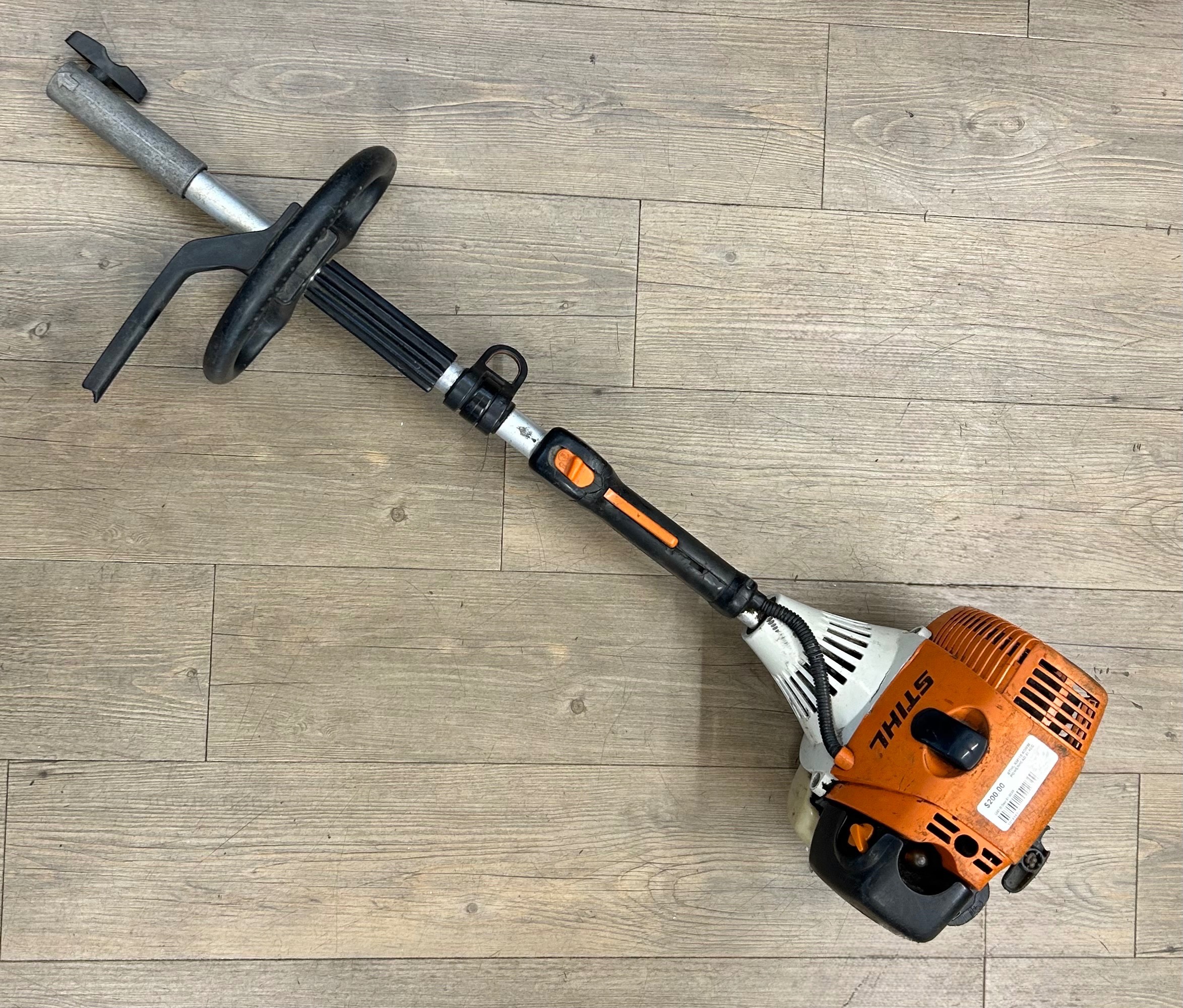 Stihl KM110 Kombi Powerhead 31.4cc