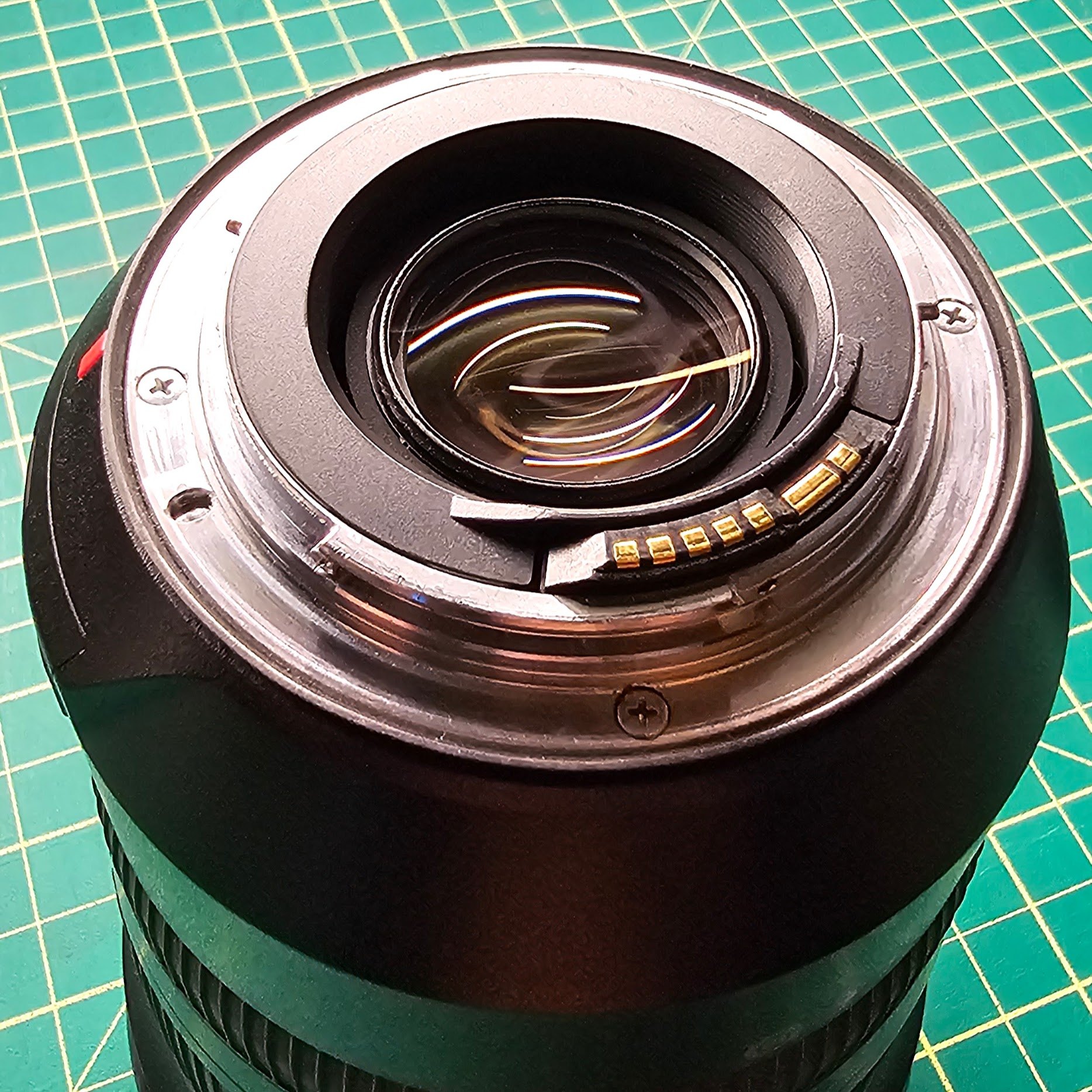 Tamron SP 15-30mm F2.8 USD EF mount (Canon) - photo 3