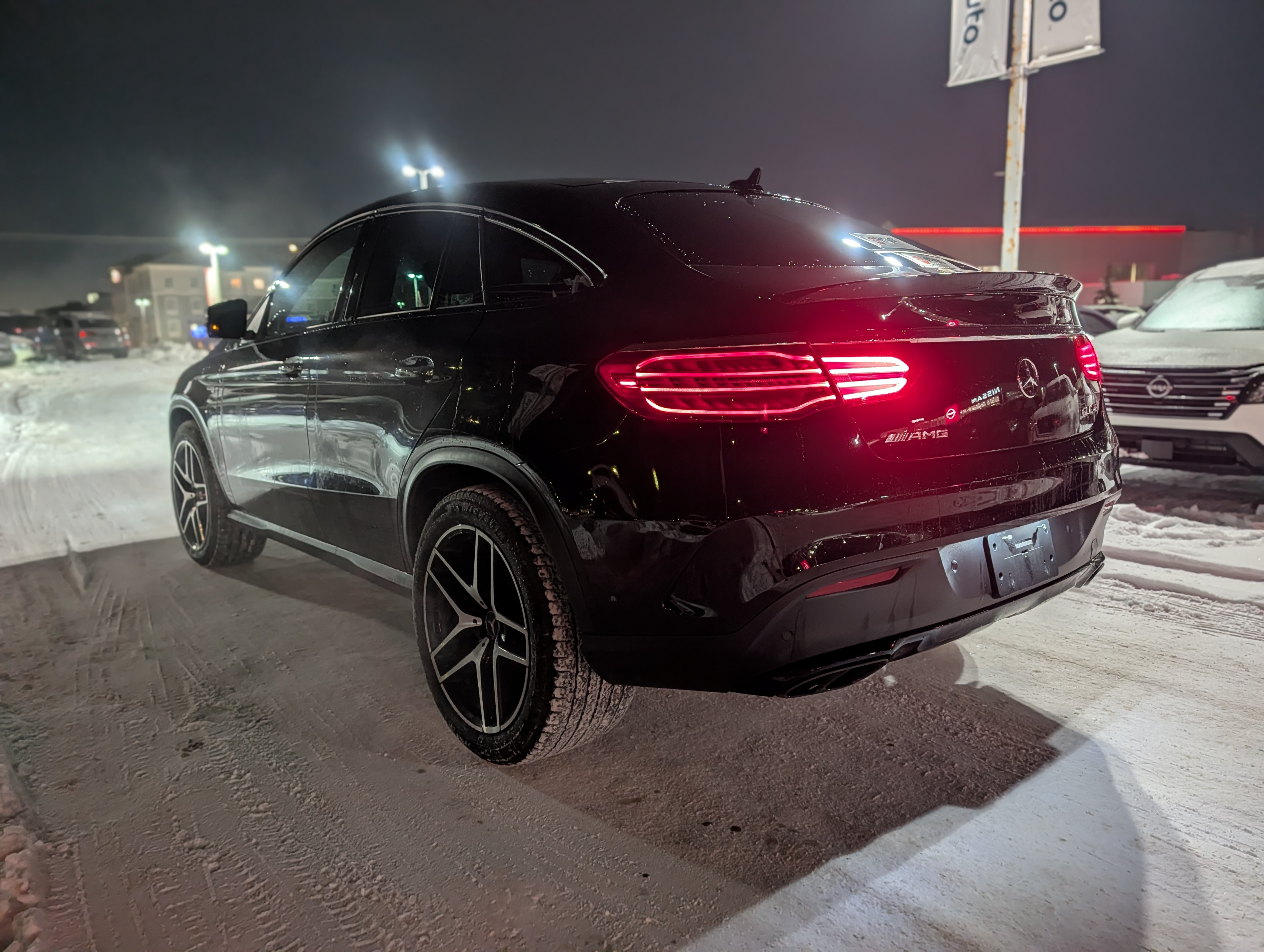 2019 Mercedes-Benz GLE 43 - photo 3