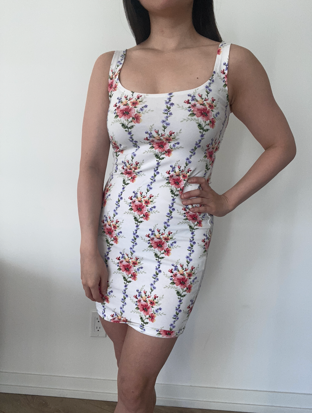 [NEW] Floral Summer Dress - photo 2
