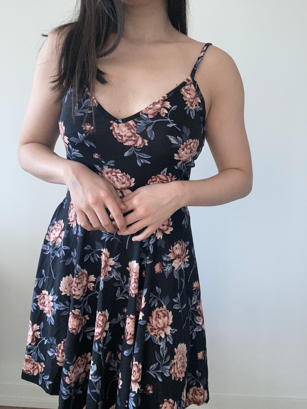 [NEW] Floral Summer Dress
