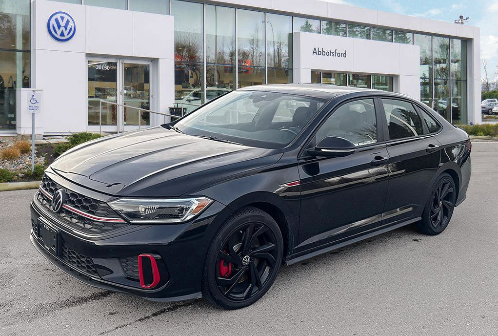 2023 Volkswagen Jetta GLI