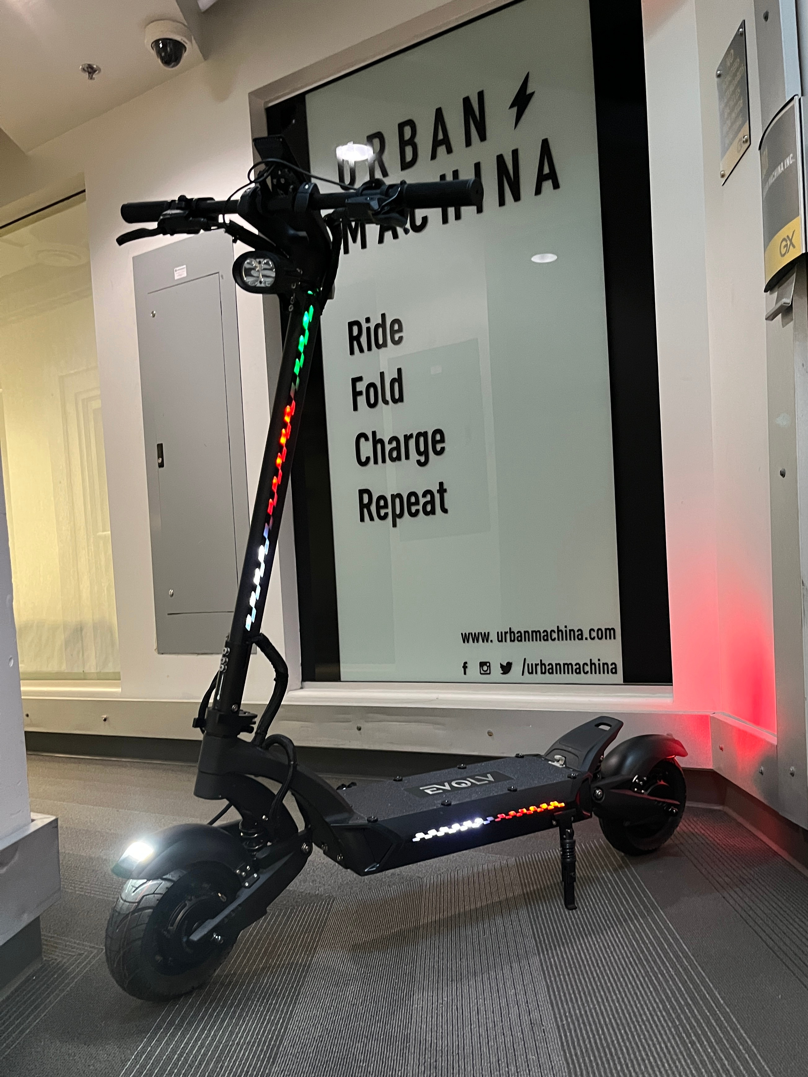 Brand New Electric Scooter