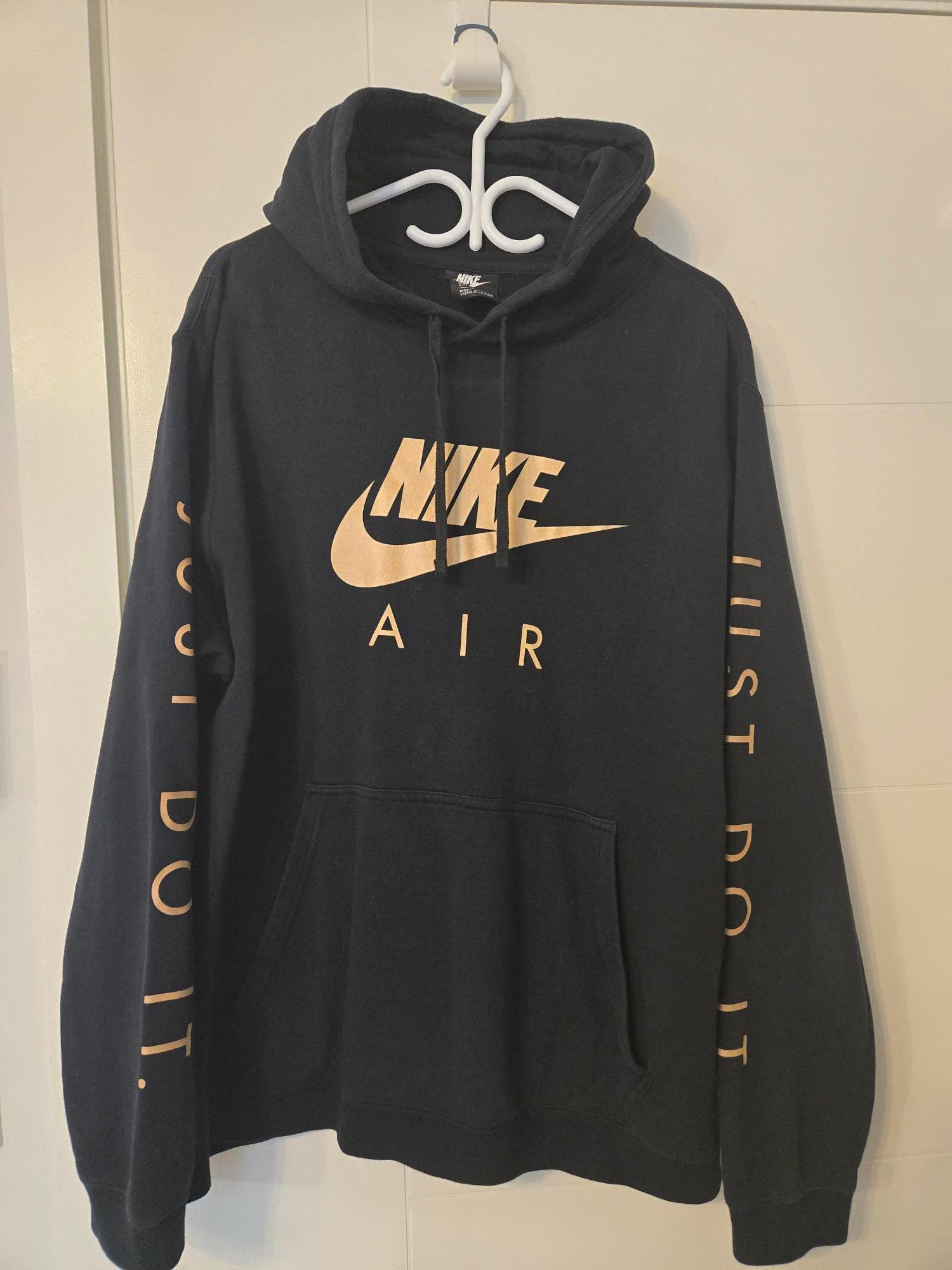 Mens xxl nike hoodie