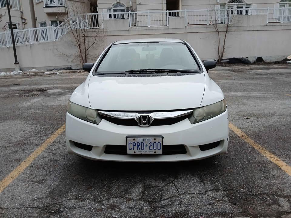 2009 Honda Civic DX-G 201K kms