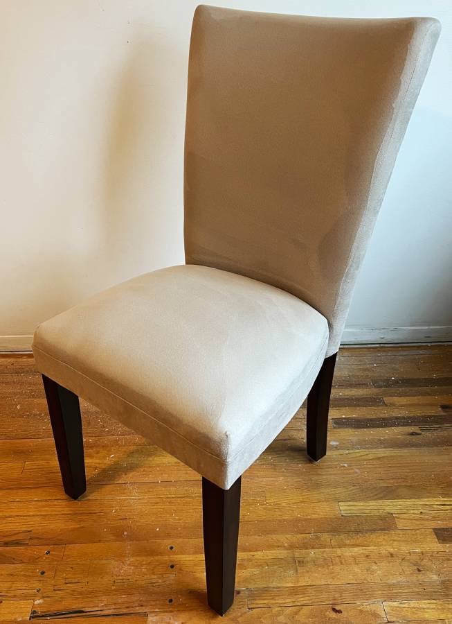 Dining Chairs Set of 4 | Multi-Color Parson - photo 2