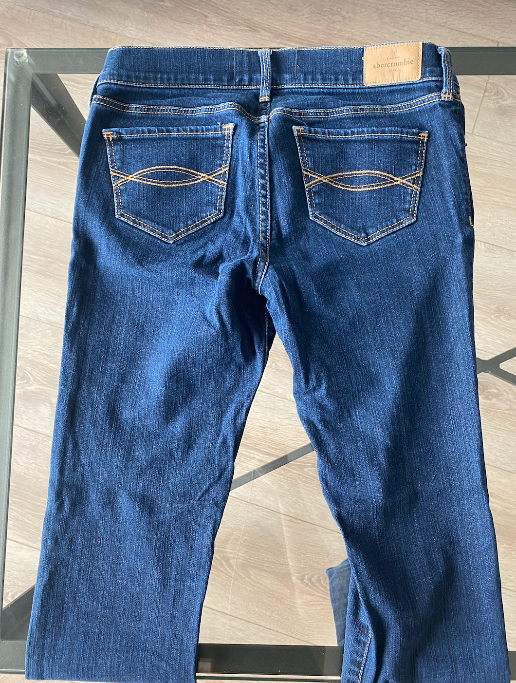 Abercrombie Kids Girls Jeans - photo 2