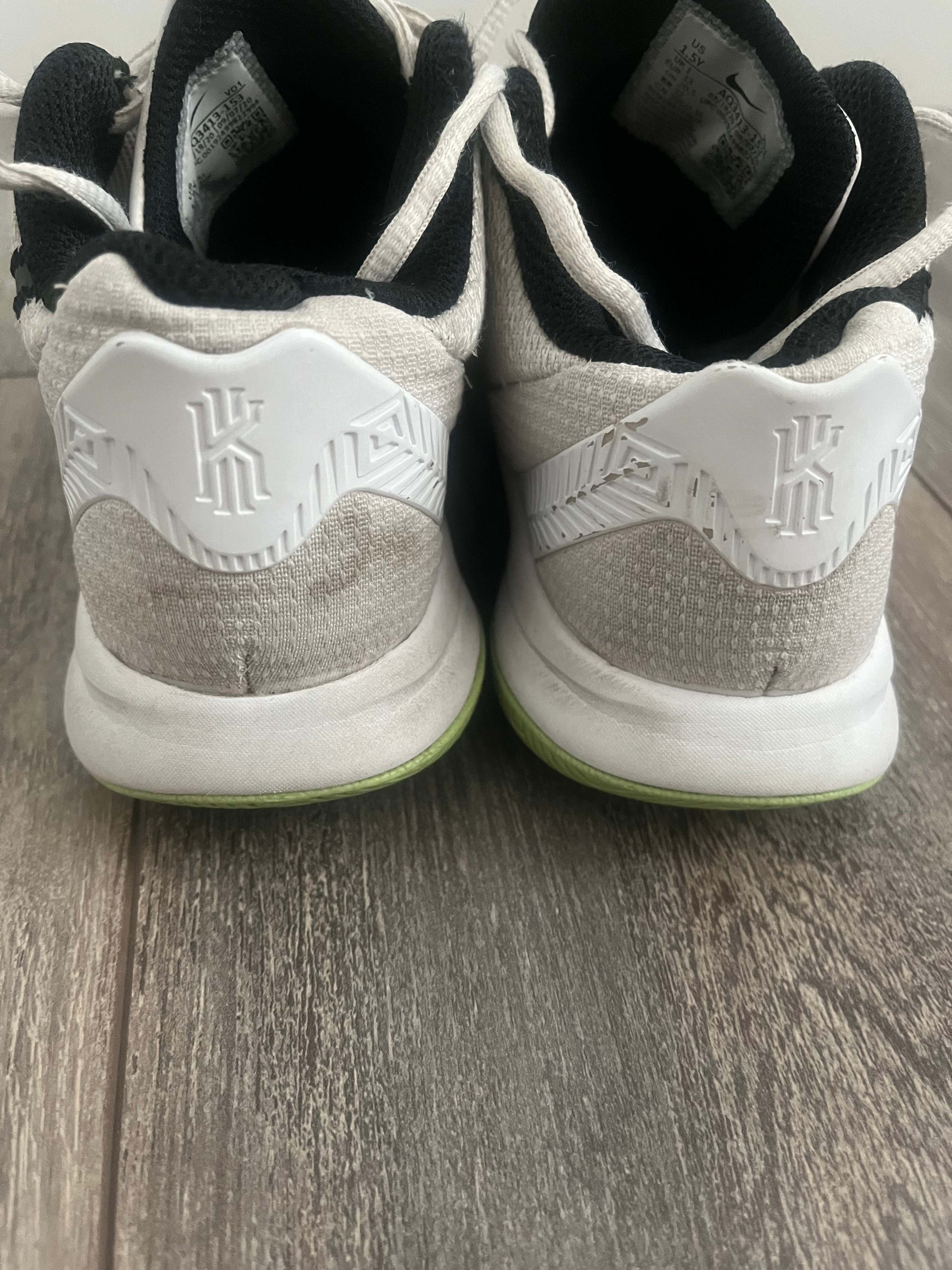 Nike kyrie flytrap 2. KIDS size 1.5 Y - photo 3