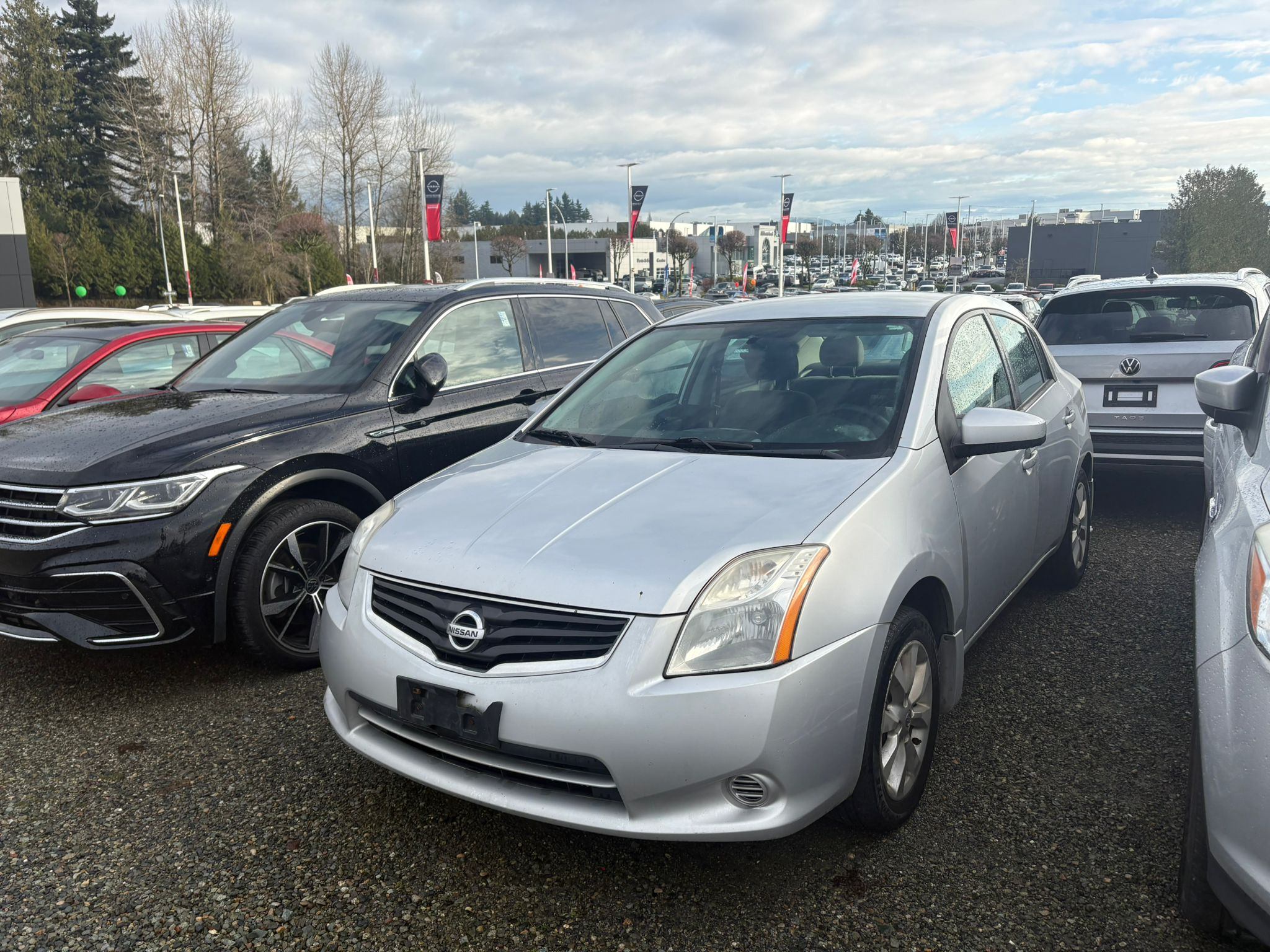 2012 Nissan Sentra - photo 5
