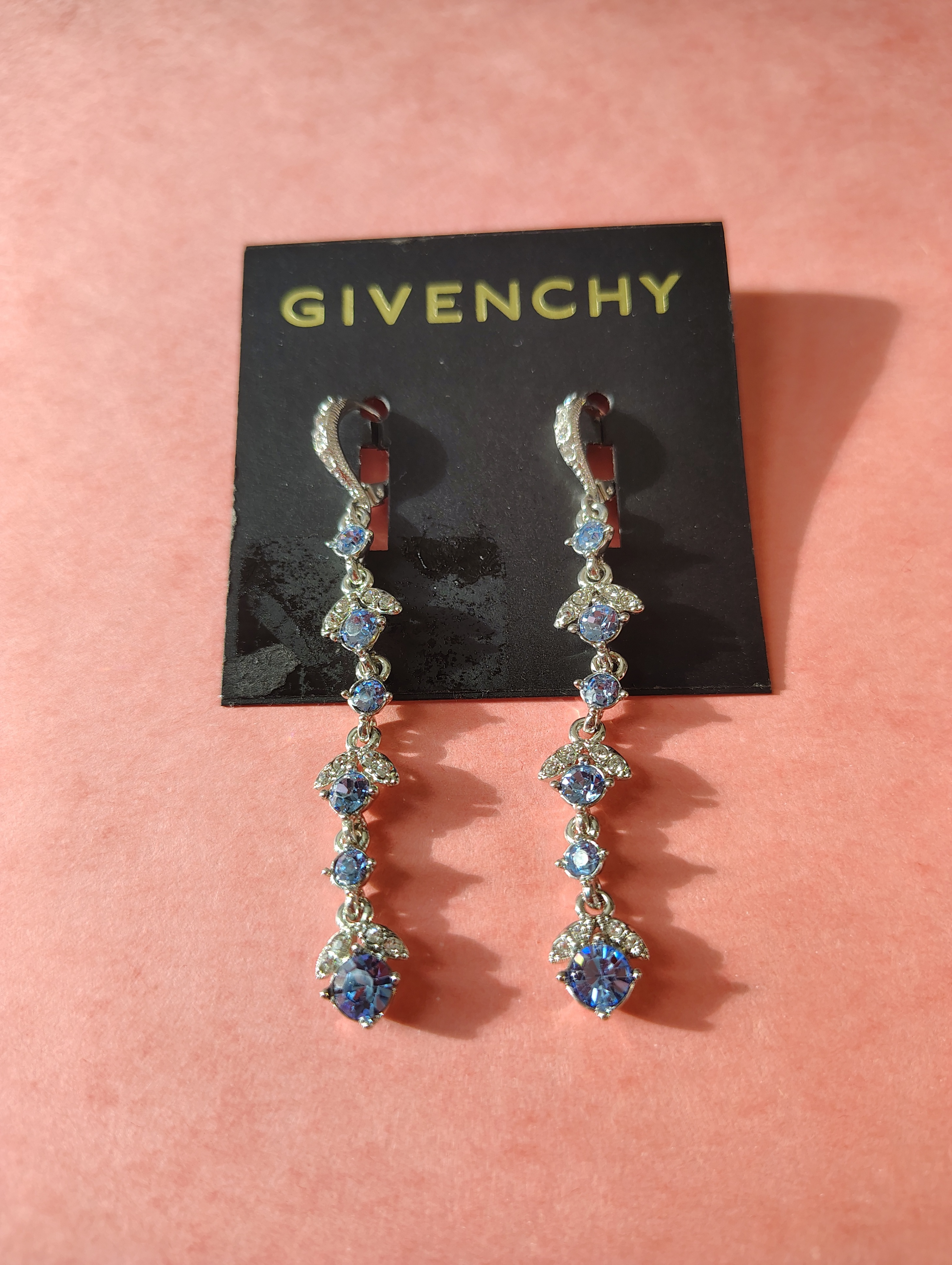 NEW EARINGS- Givenchy (Macy's US price tag, Sale)