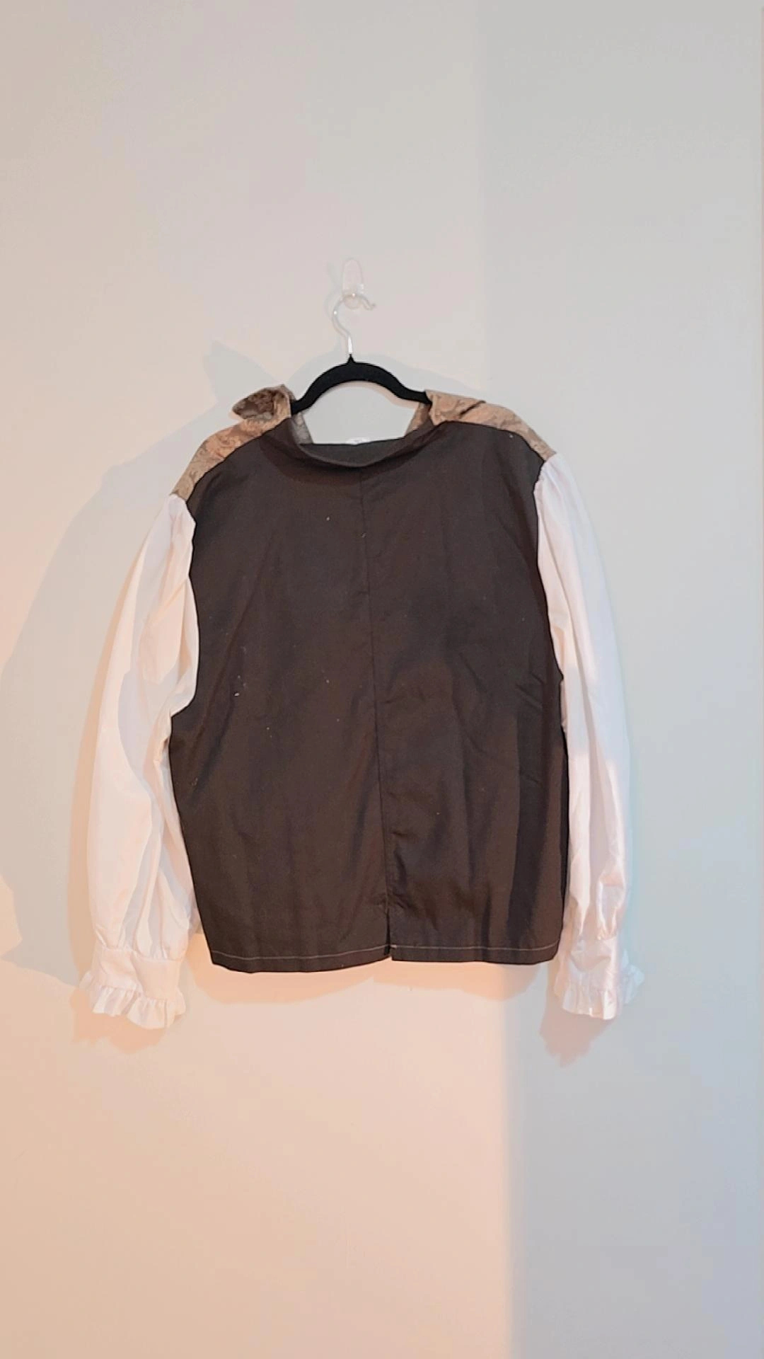 Spirit Halloween Costume Jacket  and Shirt - L/XL - photo 5