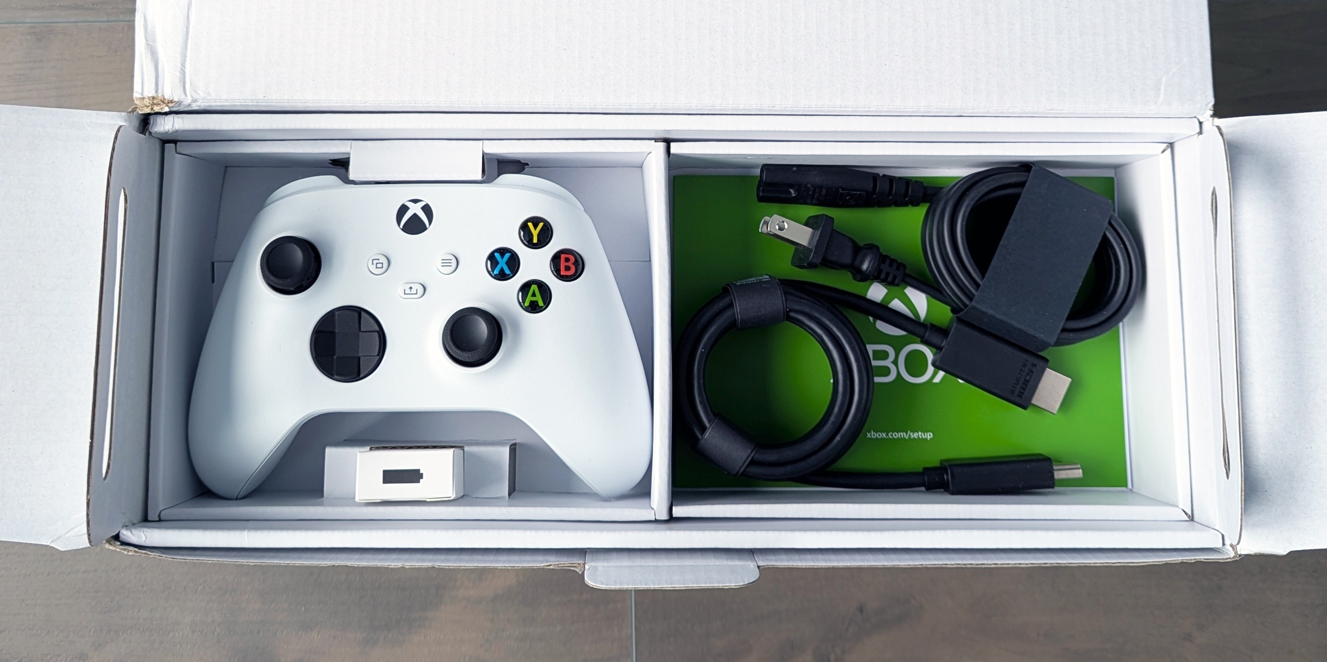 Xbox Series S - Brand NEW Open Box - photo 3