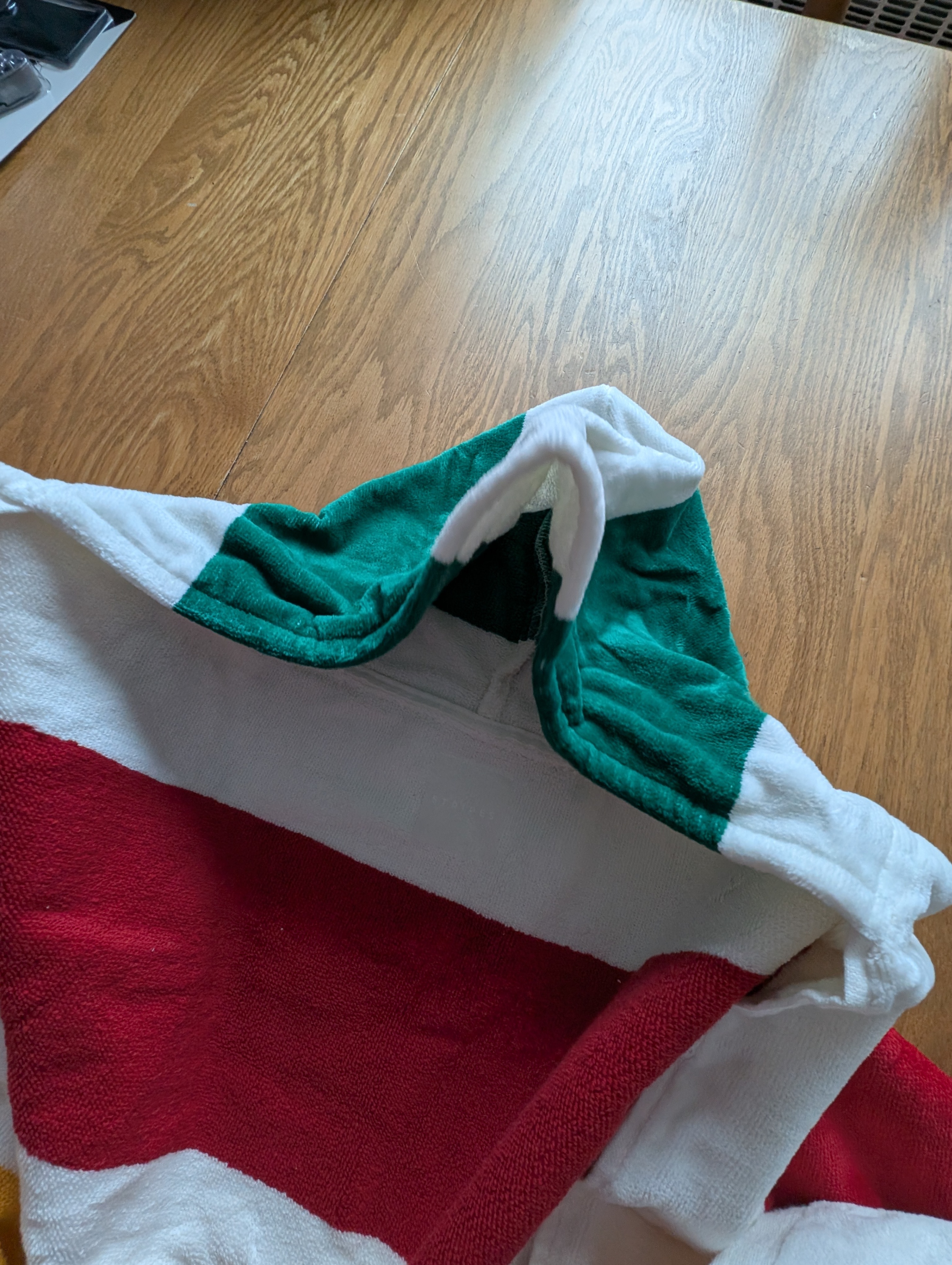 Baby/Toddler Towel Hoodie Wrap - photo 3