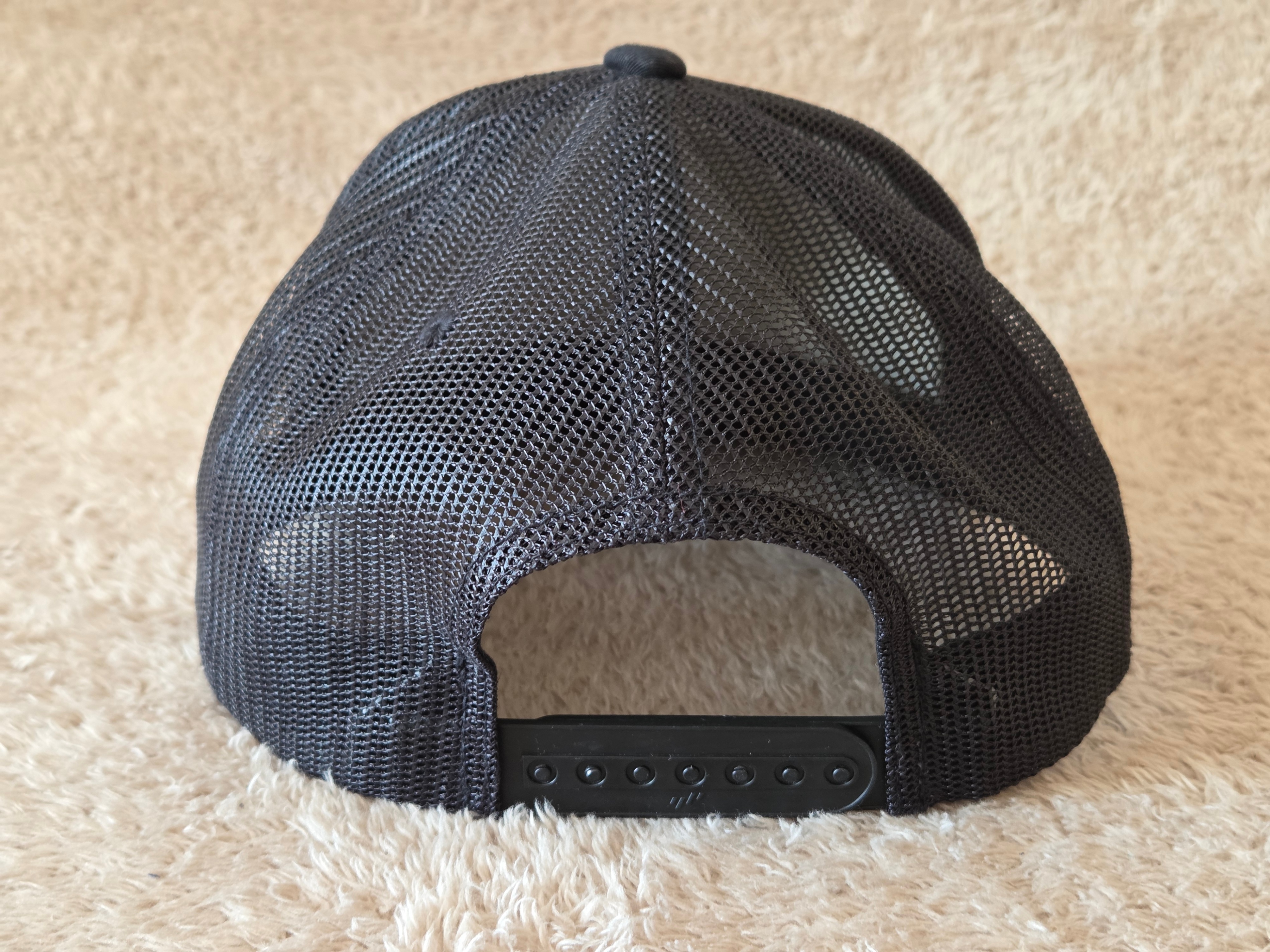 100% Trucker Cap – Crankworx Whistler 2019, Black - photo 2