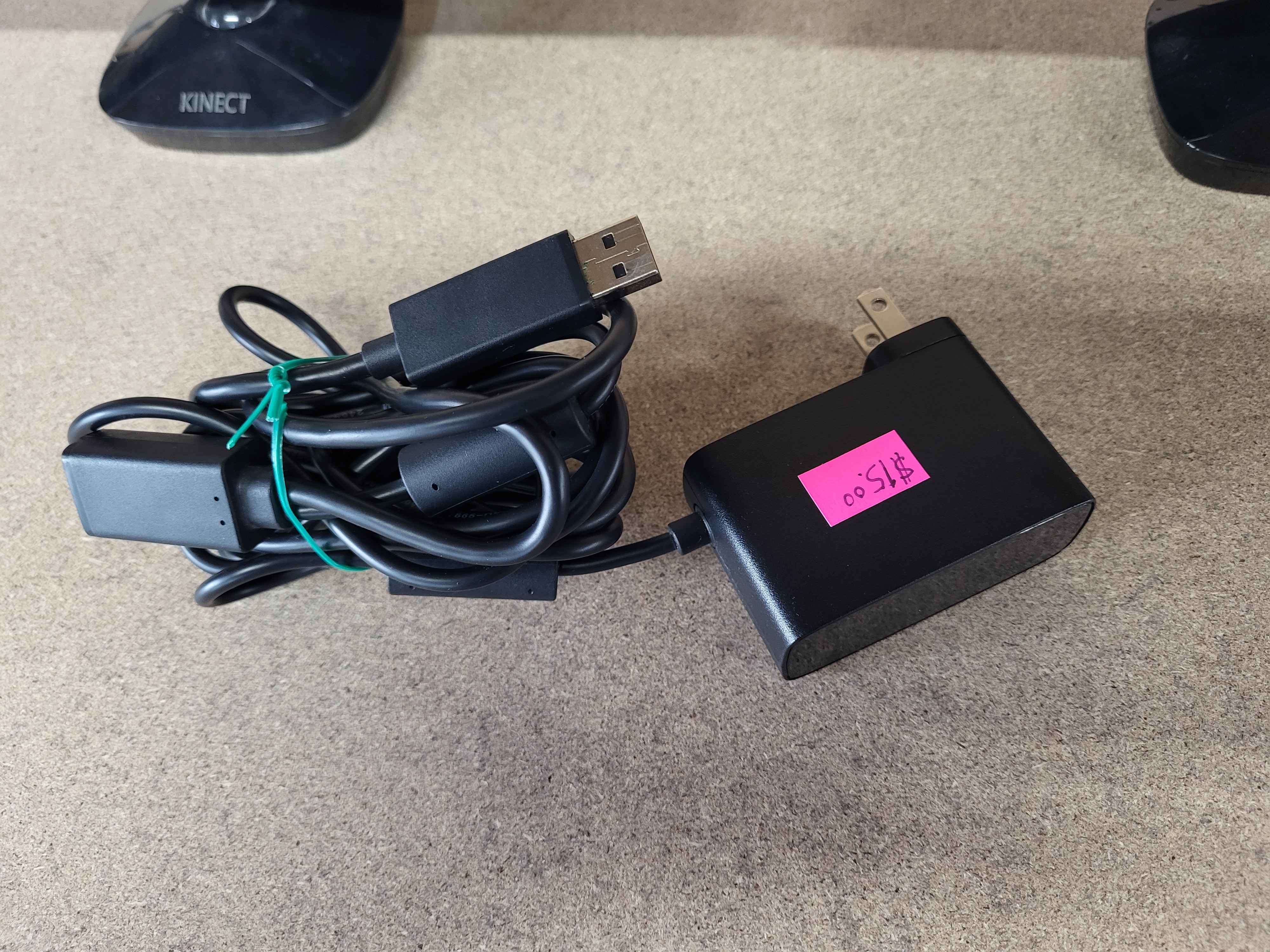 Xbox 360 kinect - photo 2