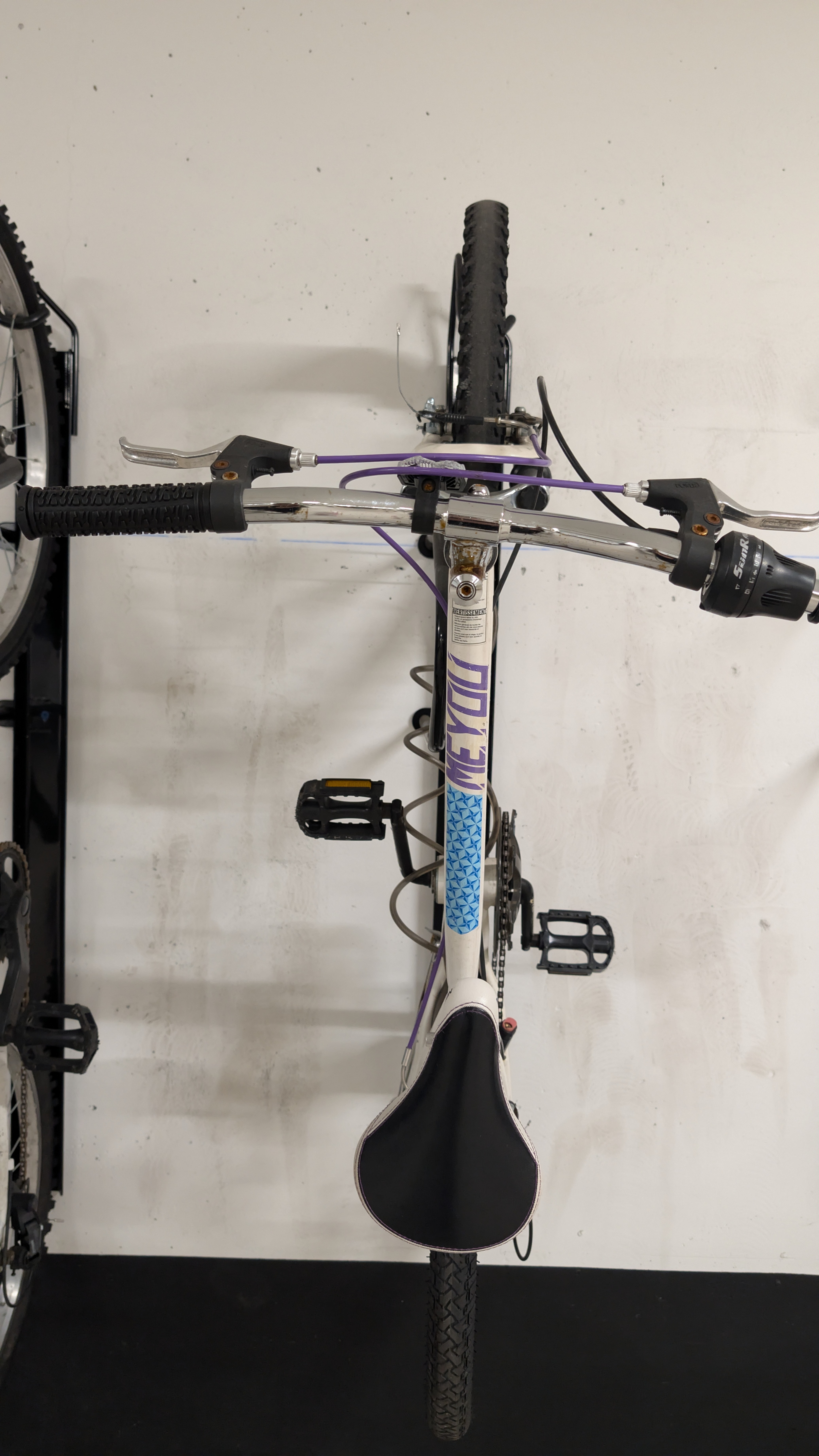Nakamura Kids Bike - White - photo 2
