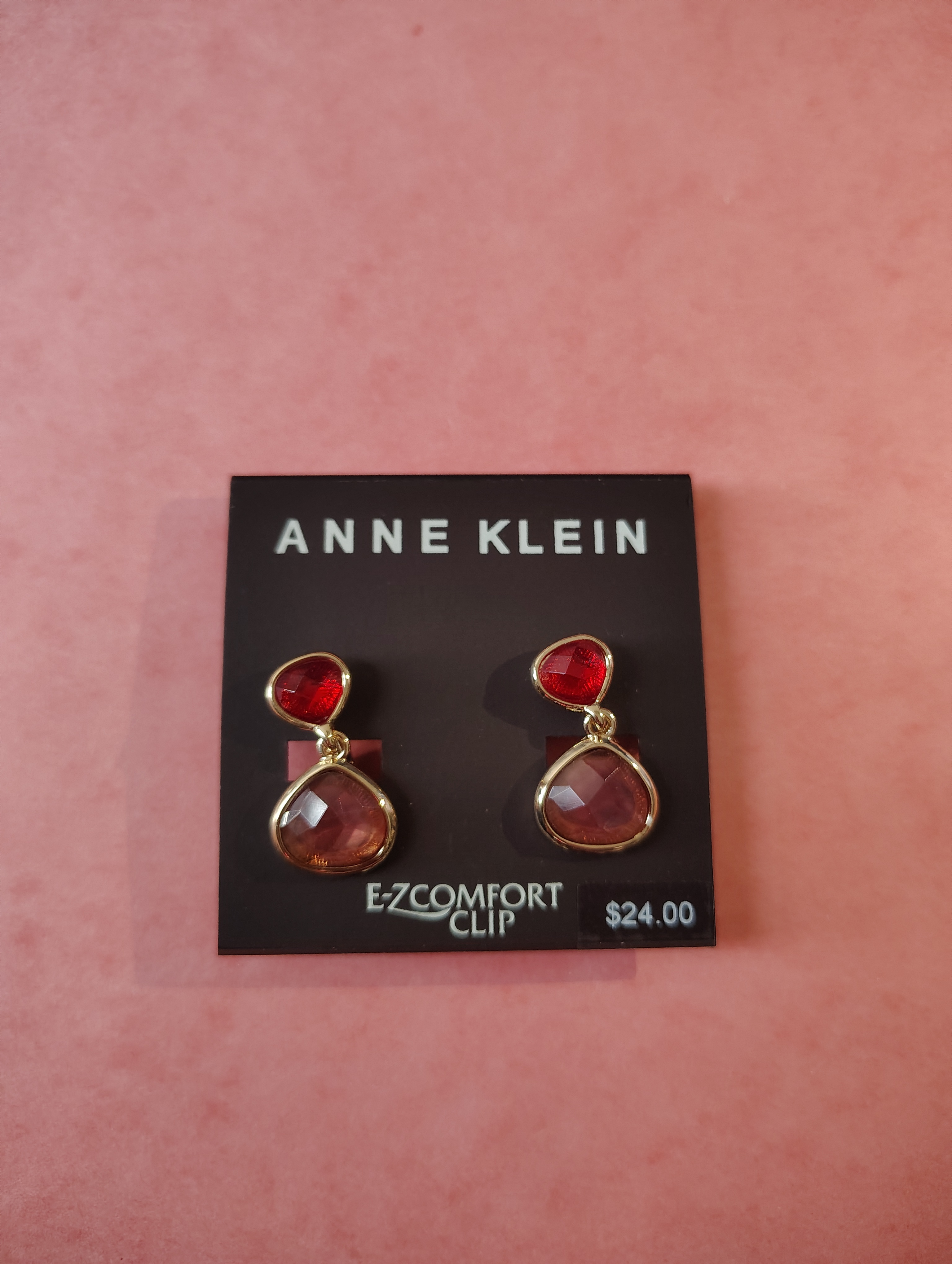 NEW EARINGS- Anne Klein (Macy's US price tag, Sale) - photo 3